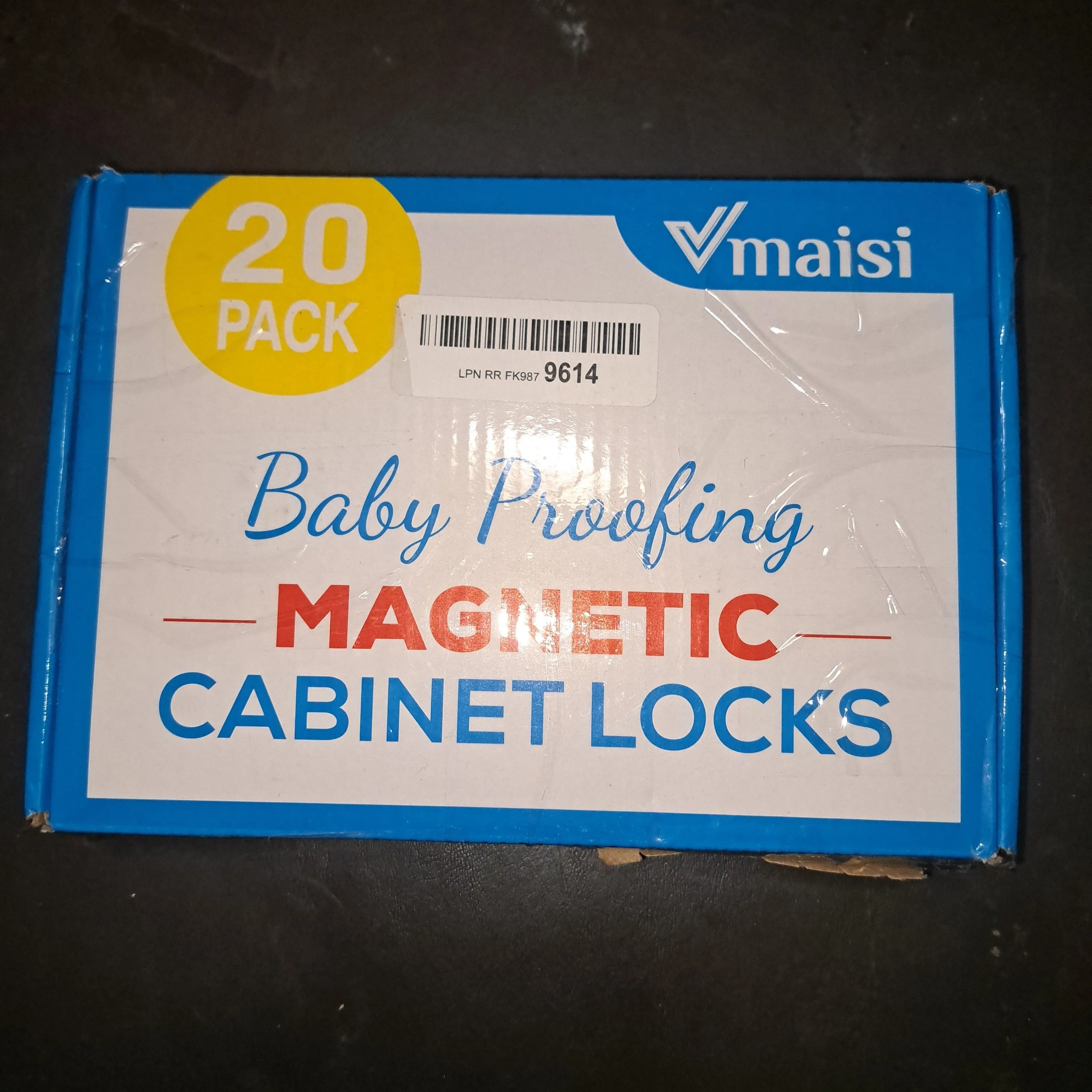 Product image for baby proofing locks