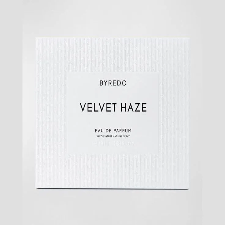 Product image for Byredo Velvet Haze Perfume 3.4 oz Retail $320