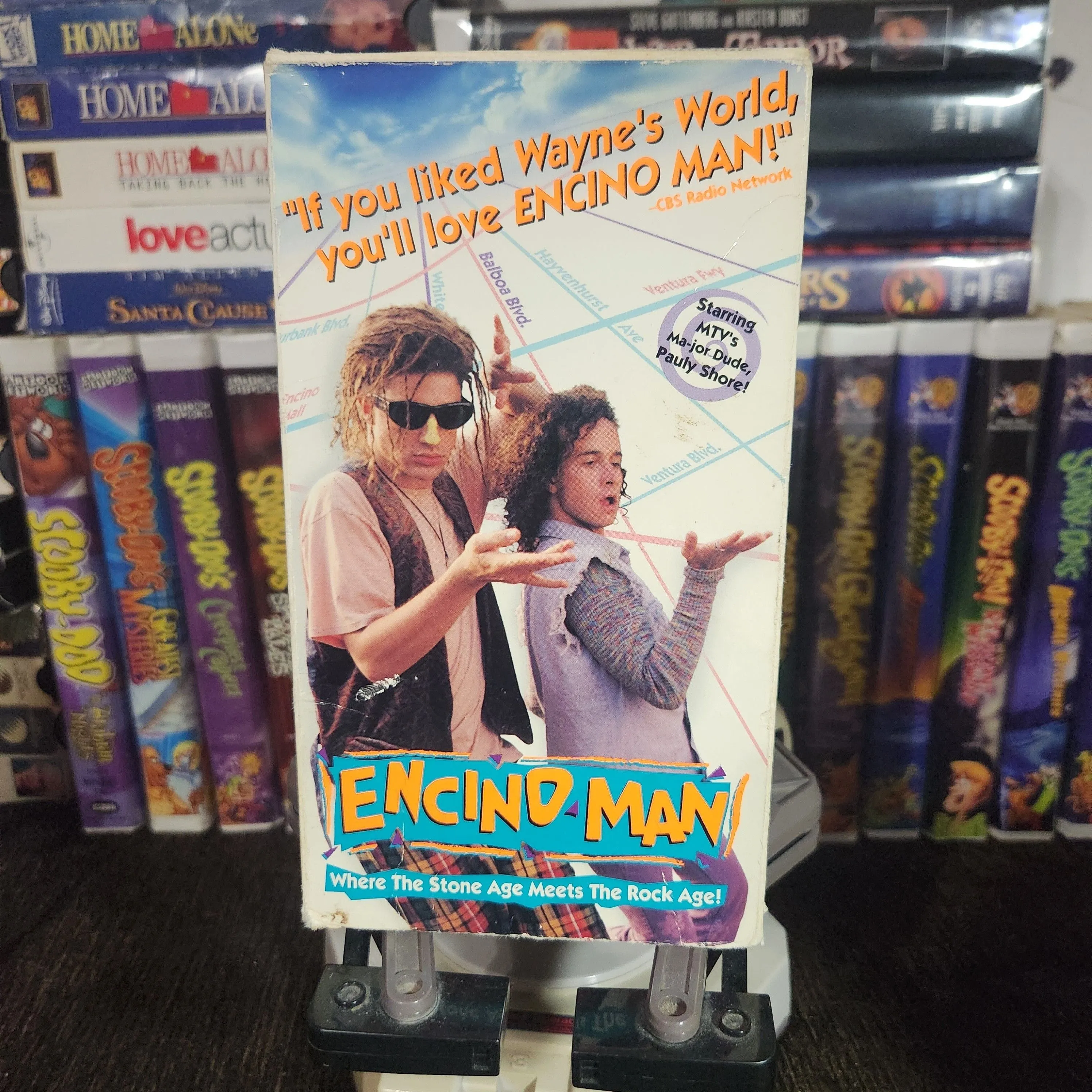 Product image for Encinoman 