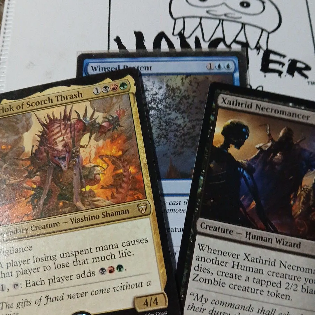 Product image for 4 Random Rares
