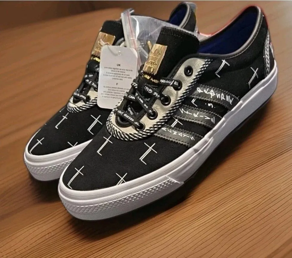 GIVE ME AN OFFER! Trap Lord Sneakers Size adidas A$AP Ferg x
