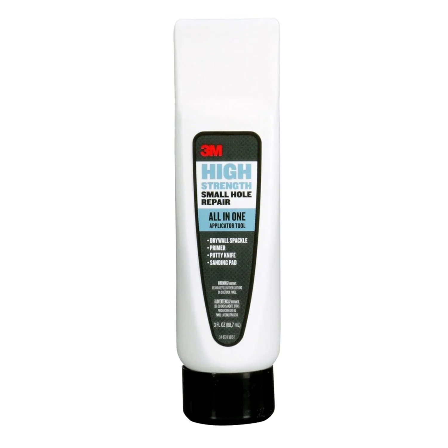 Product image for 3M High Strength Small Hole Repair, All in One Applicator Tool Spackle