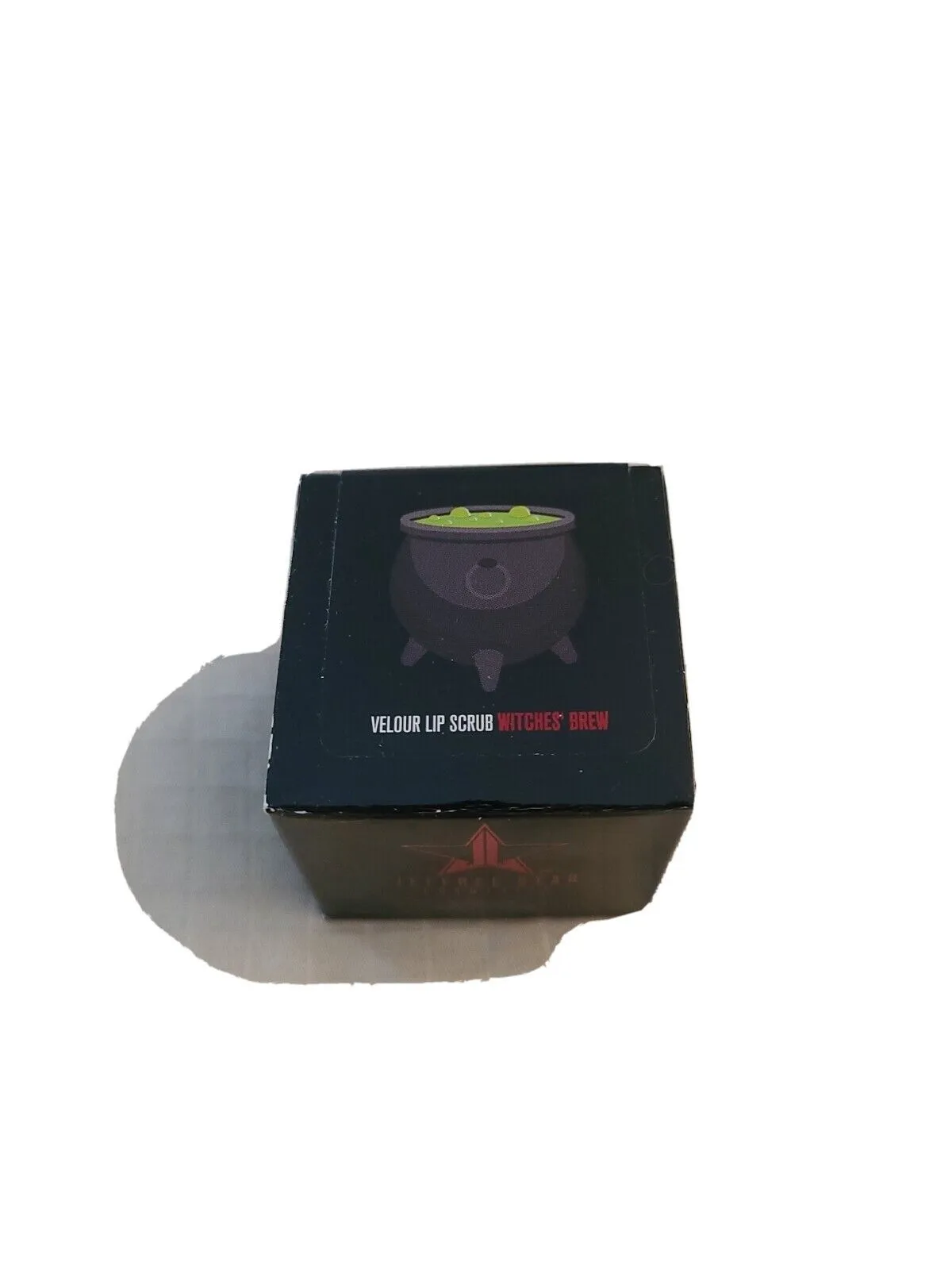 Product image for Jeffree Star Cosmetics Velour Lip Srub – Witches Brew