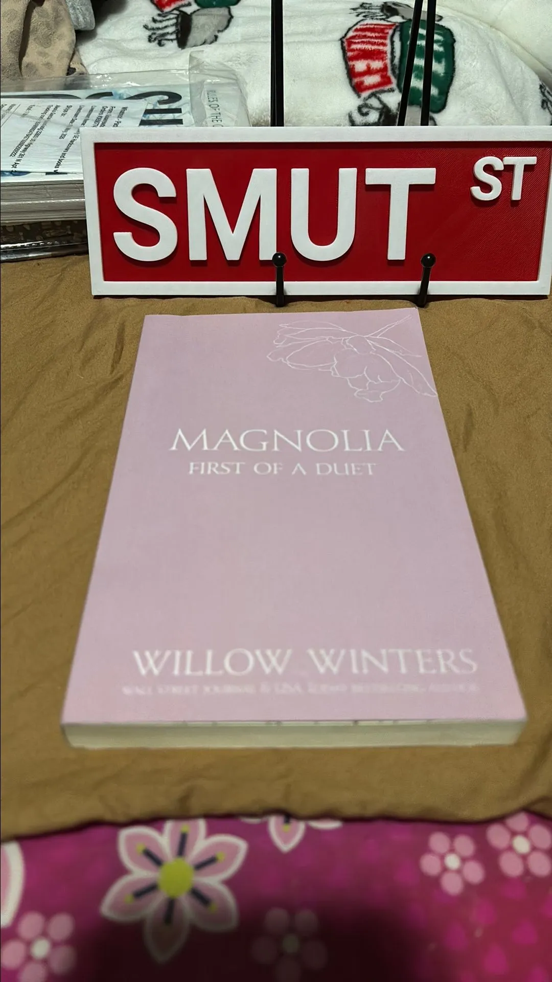 Product image for Magnolia Duet