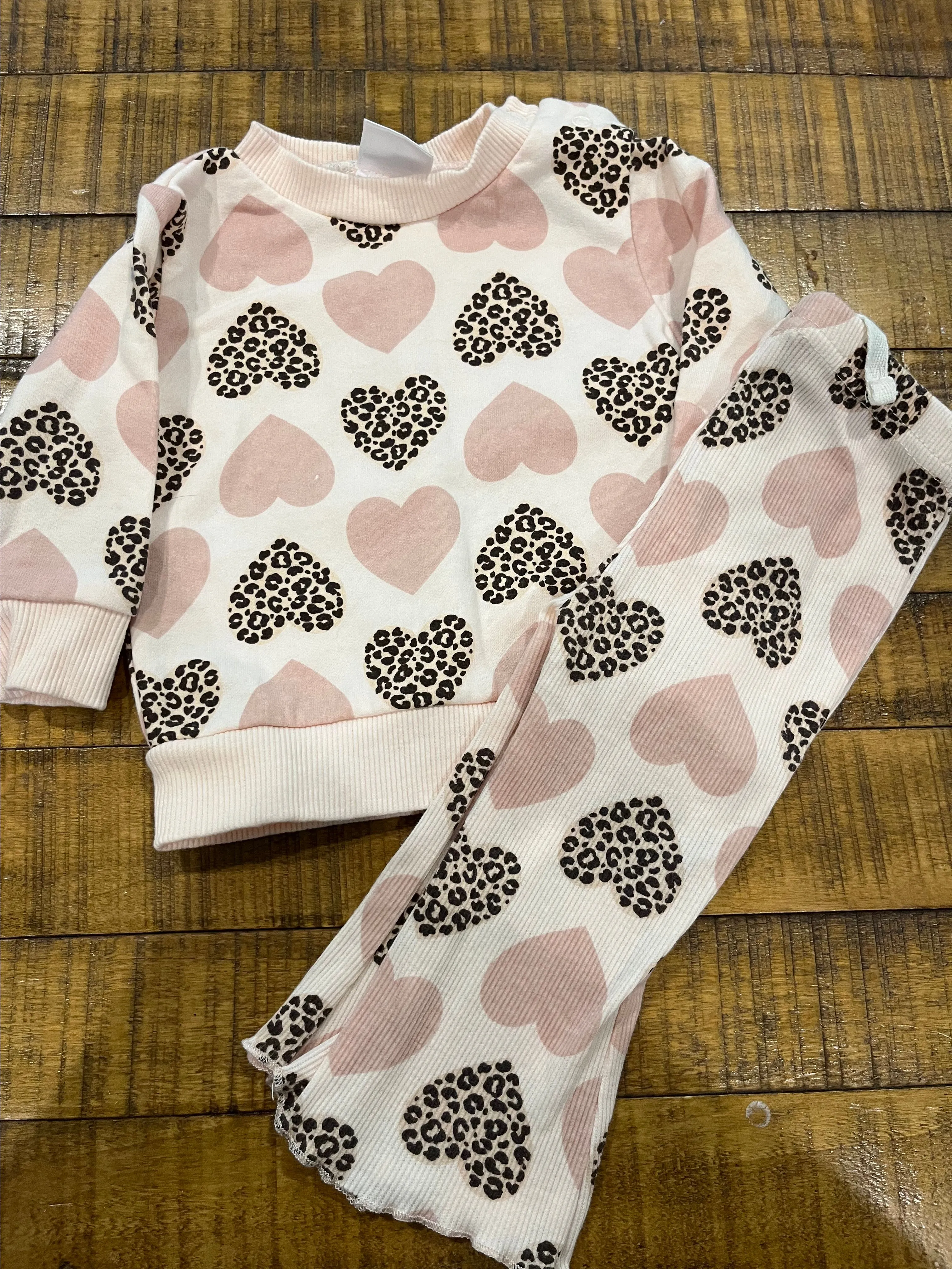 Product image for Bon bebe set 3-6 months