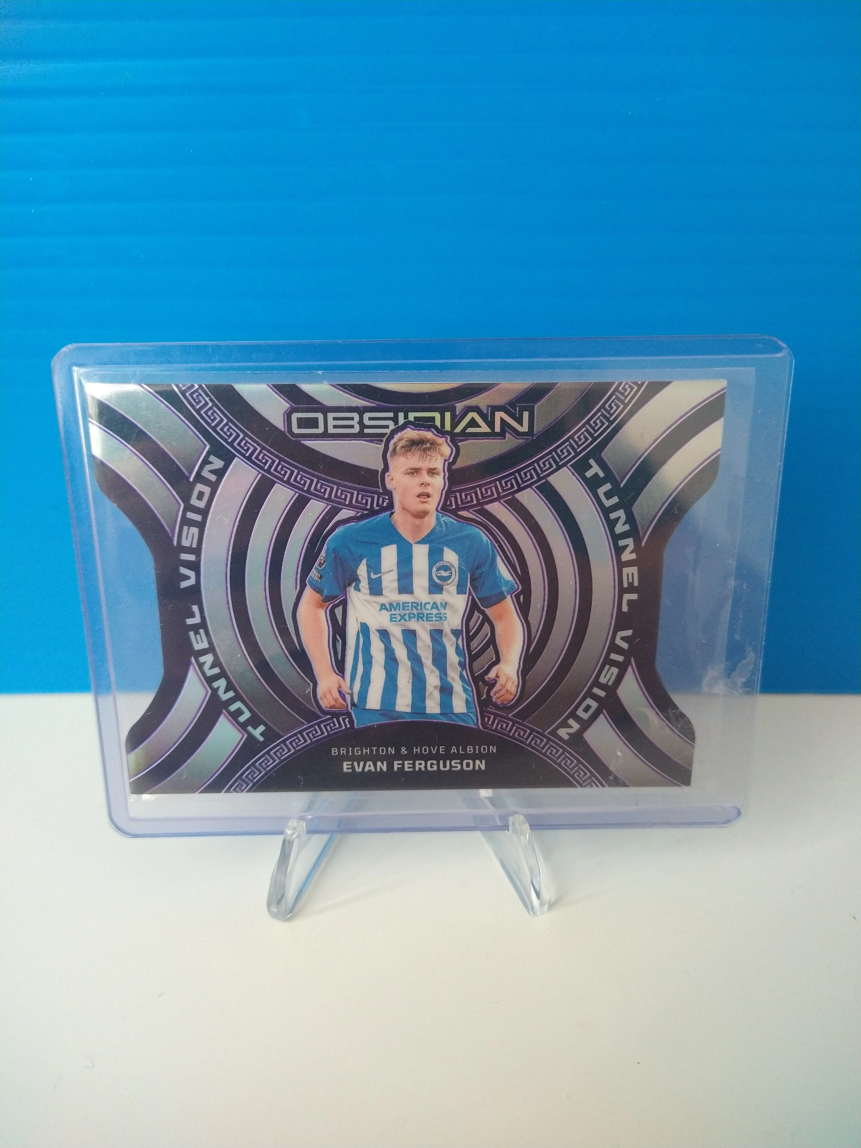 Product image for Evan Ferguson Tunnel Vision /49