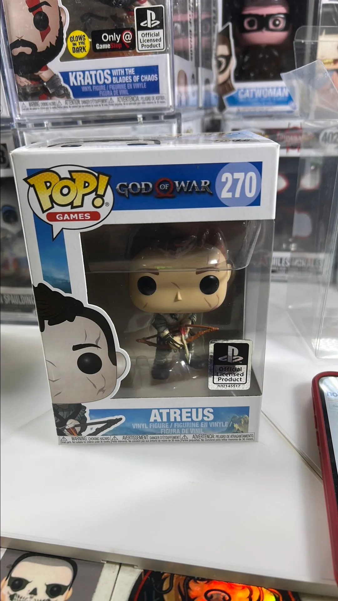 Product image for Atreus