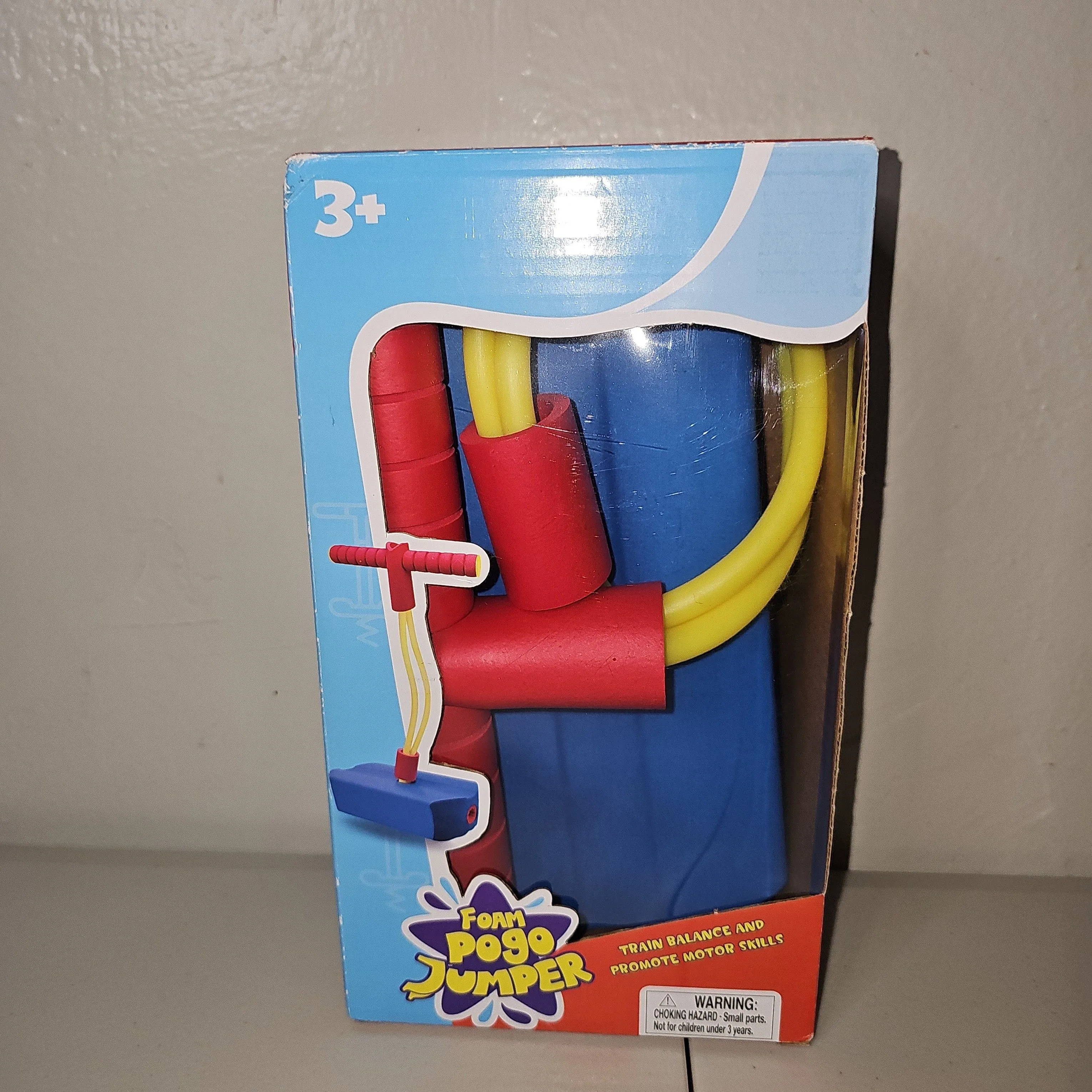 Product image for Foam Pogo Jumper