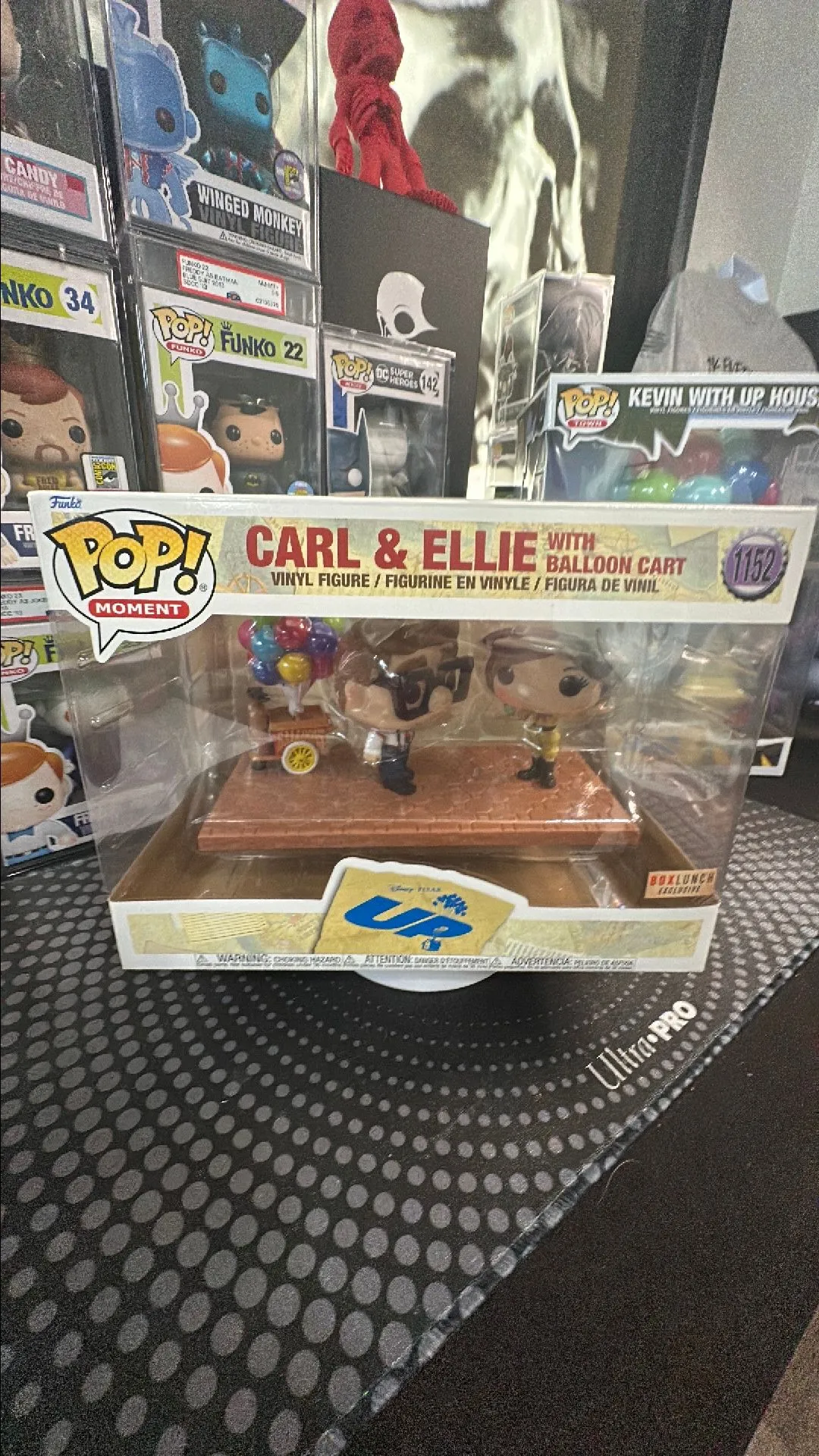 Product image for Carl & Ellie- balloons