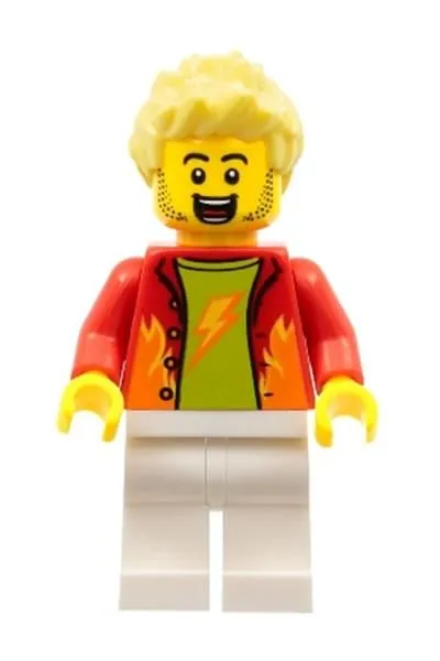 Product image for Stuntz Announcer - cty1325