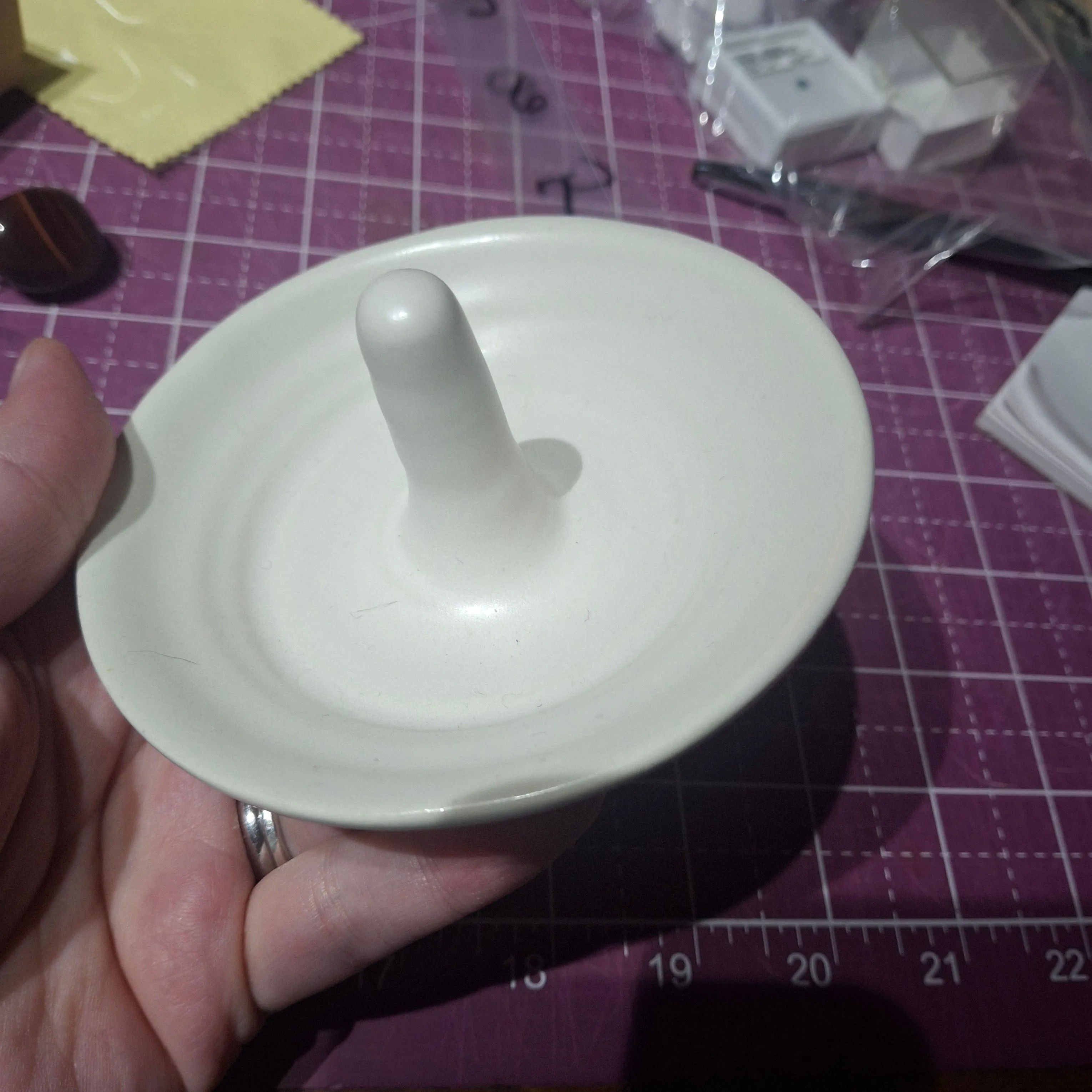 Product image for ring holder
