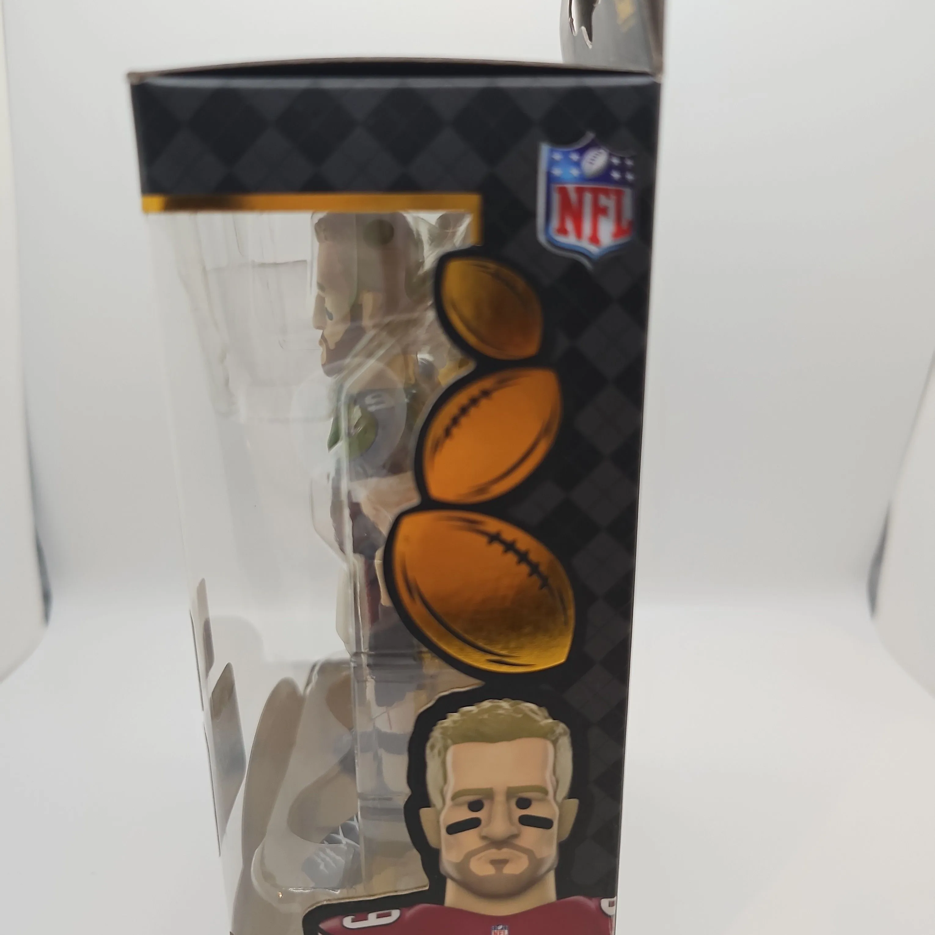 Product image for J.J. Watt CHASE Vinyl Figure