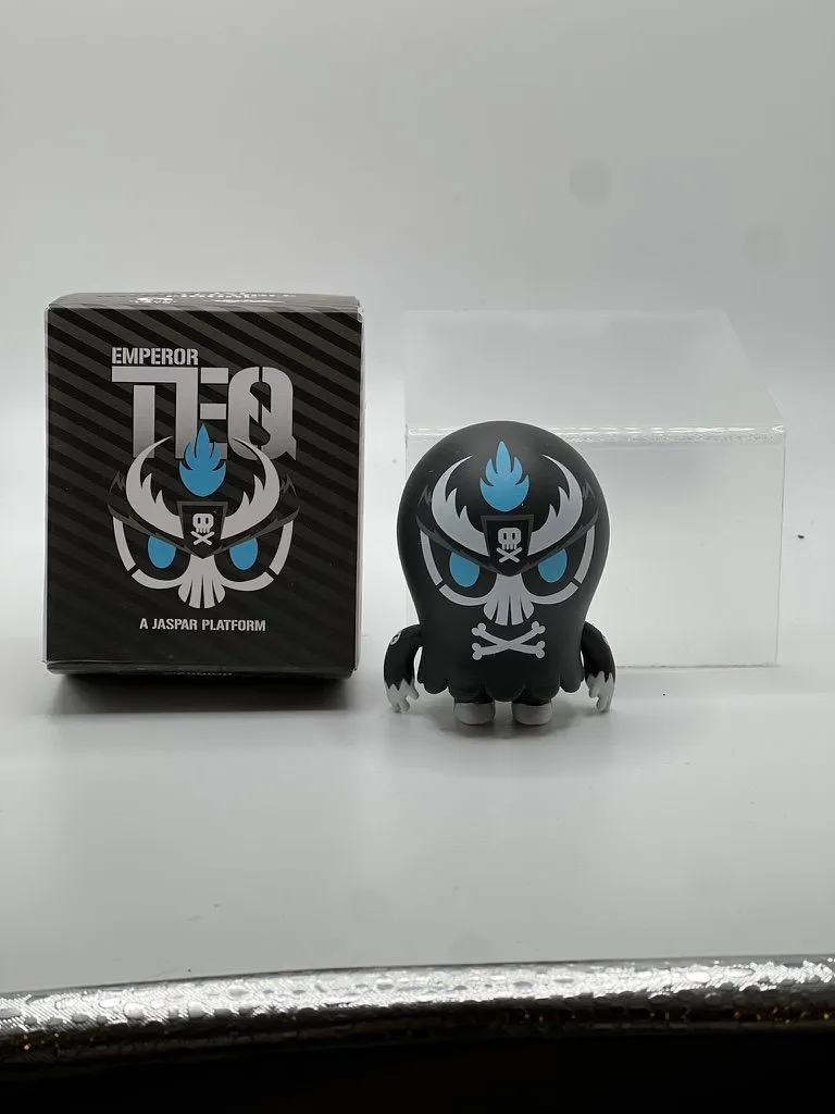 Product image for Jaspar - Emperor TEQ - Emperor (Black)