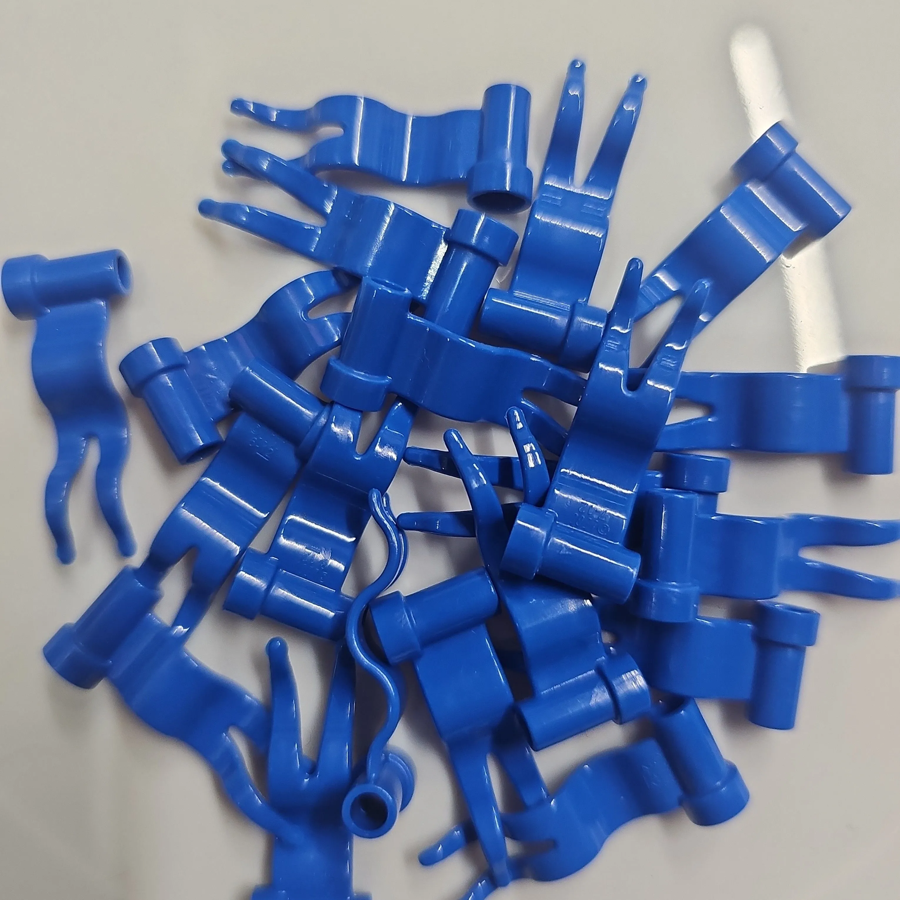 Product image for 20 blue flags new