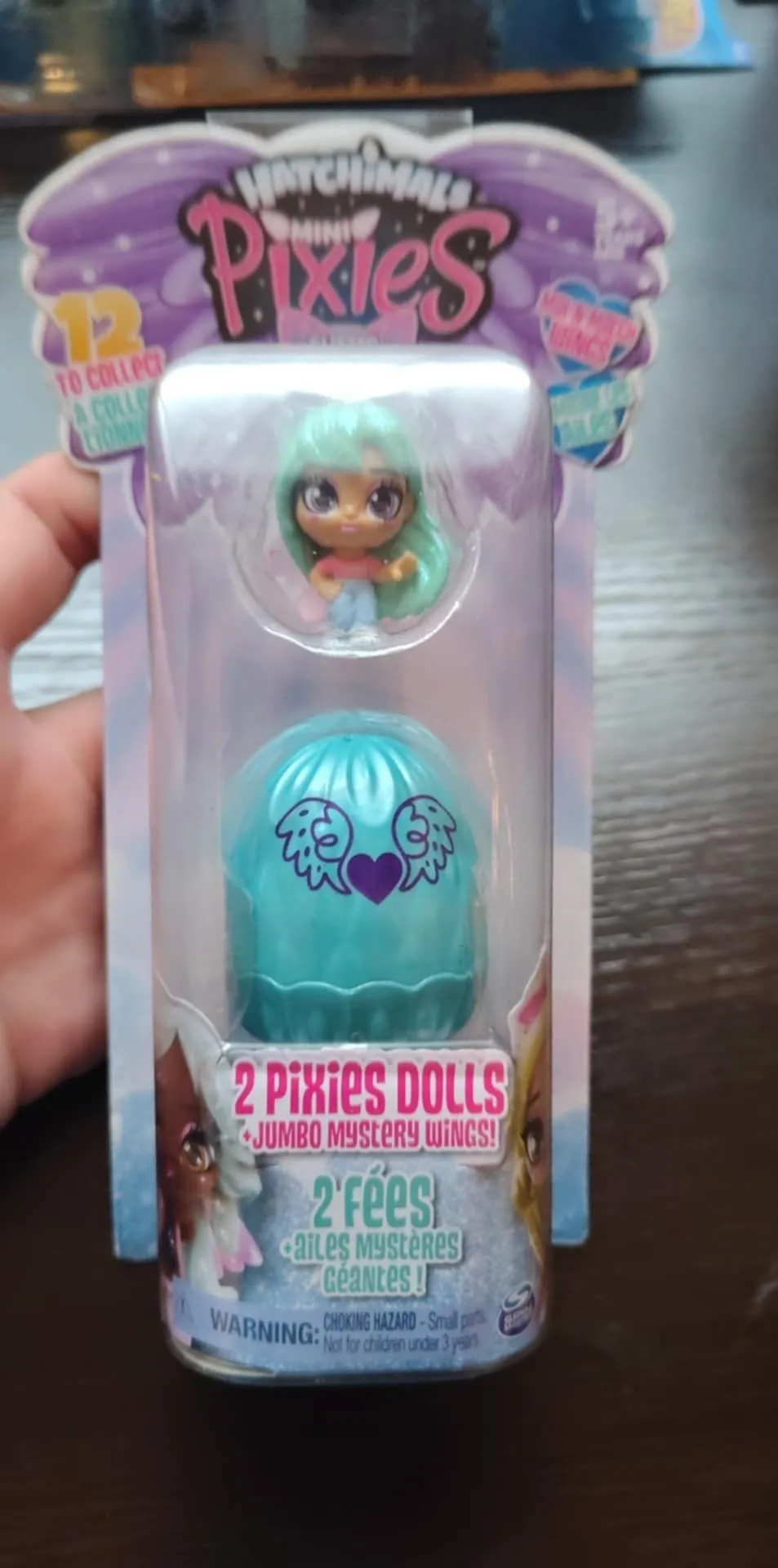 Product image for Hatchimals Mini Pixies