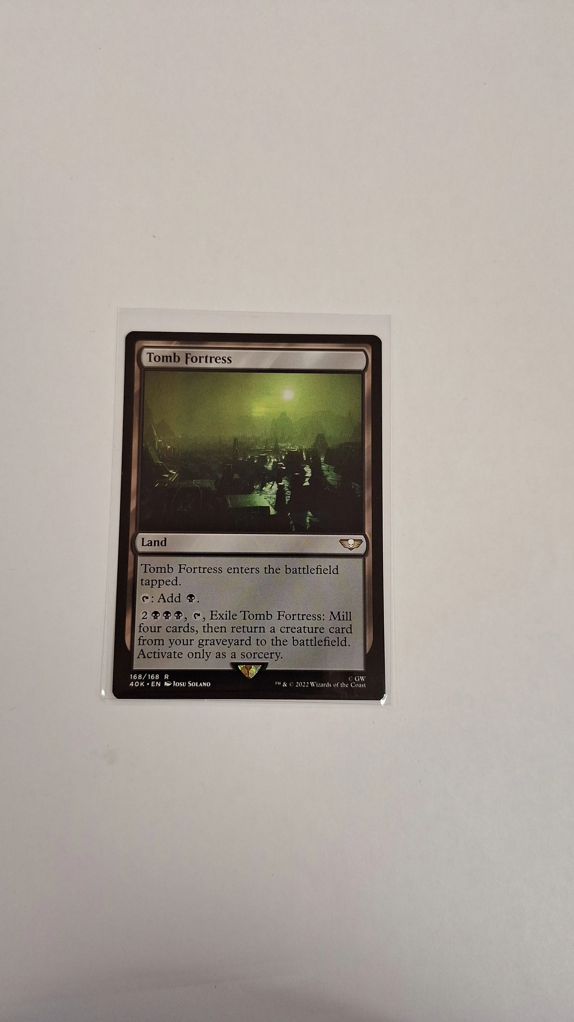 Product image for Tomb Fortress 