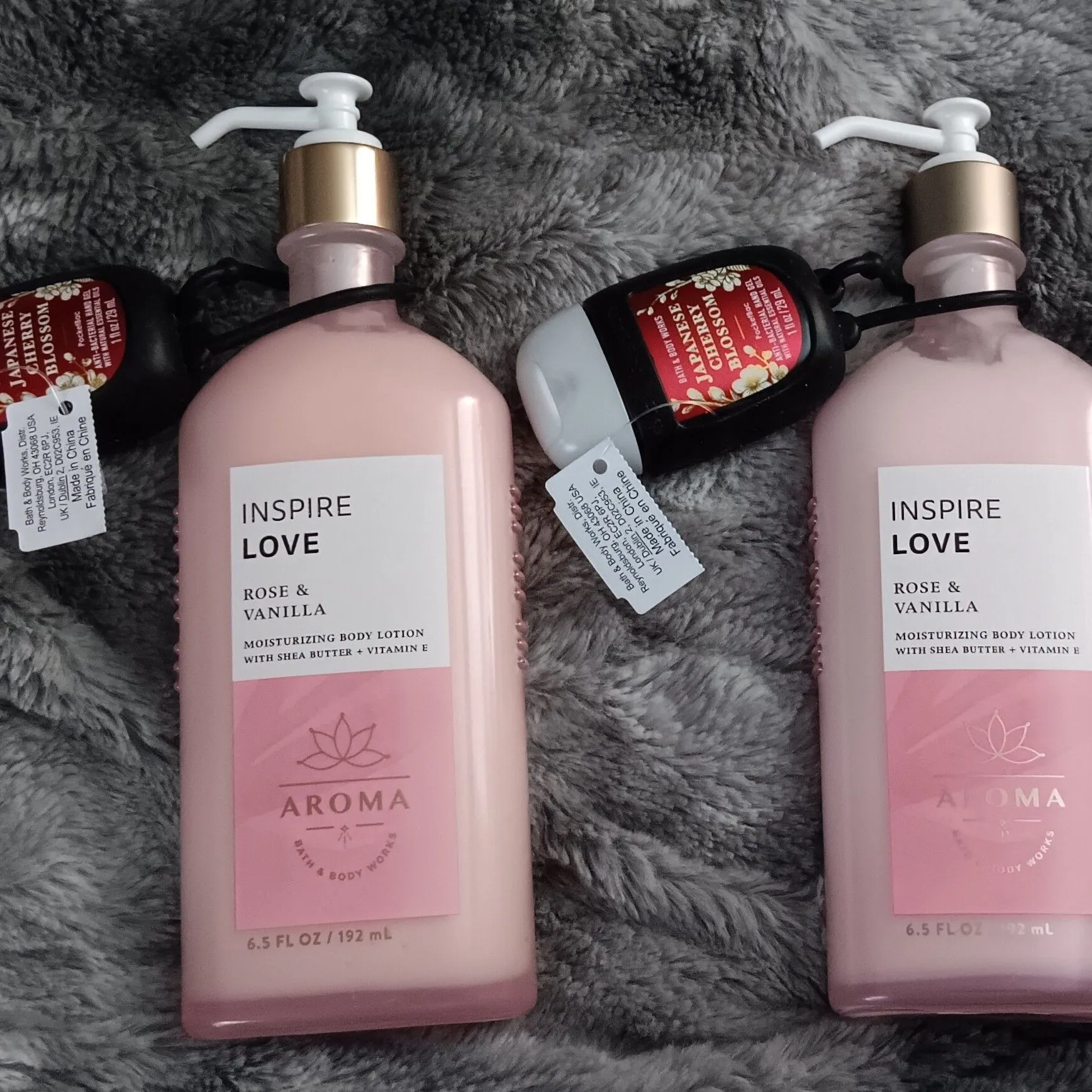 Product image for Bath & Body Works Lotion