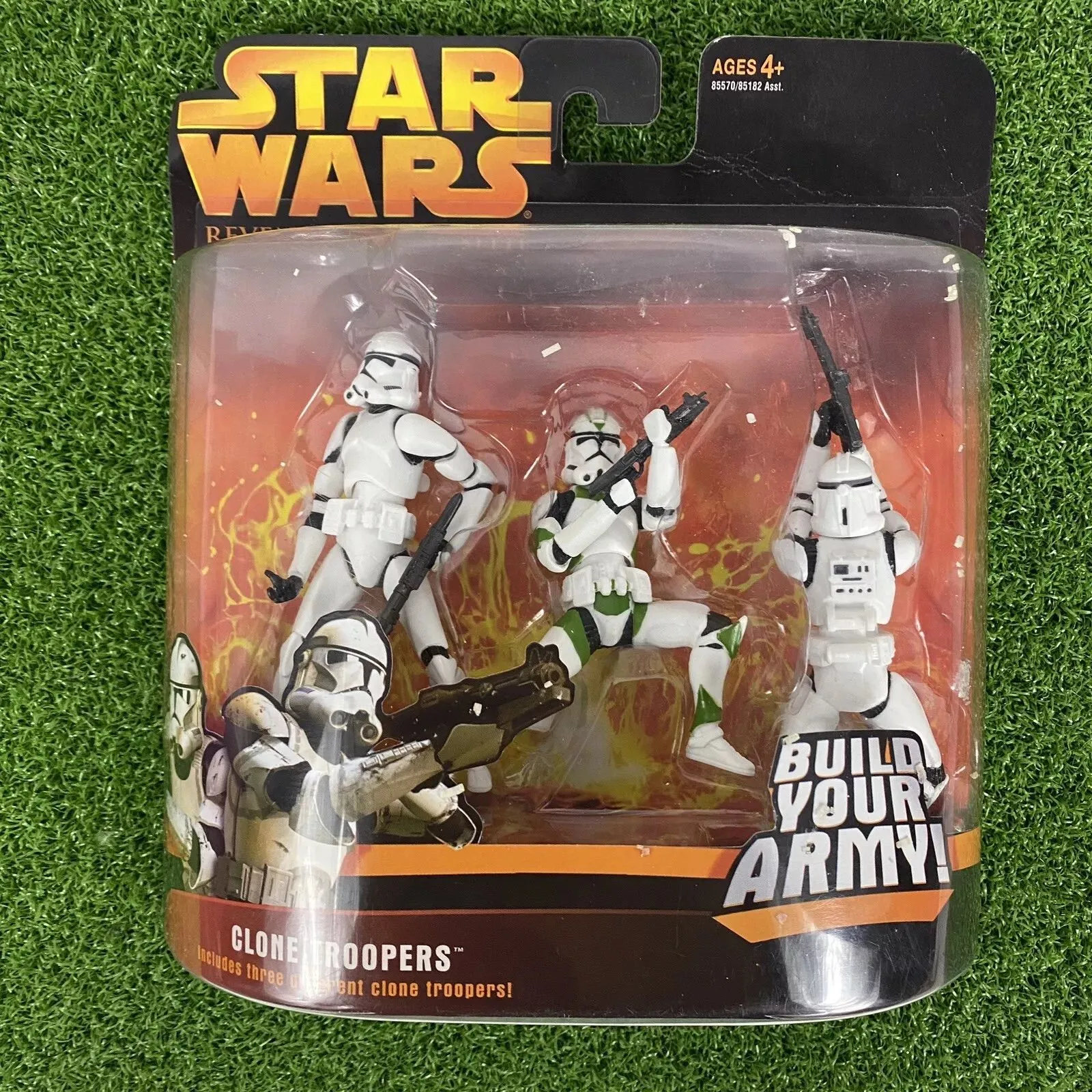 Product image for Star Wars - Clone Troopers