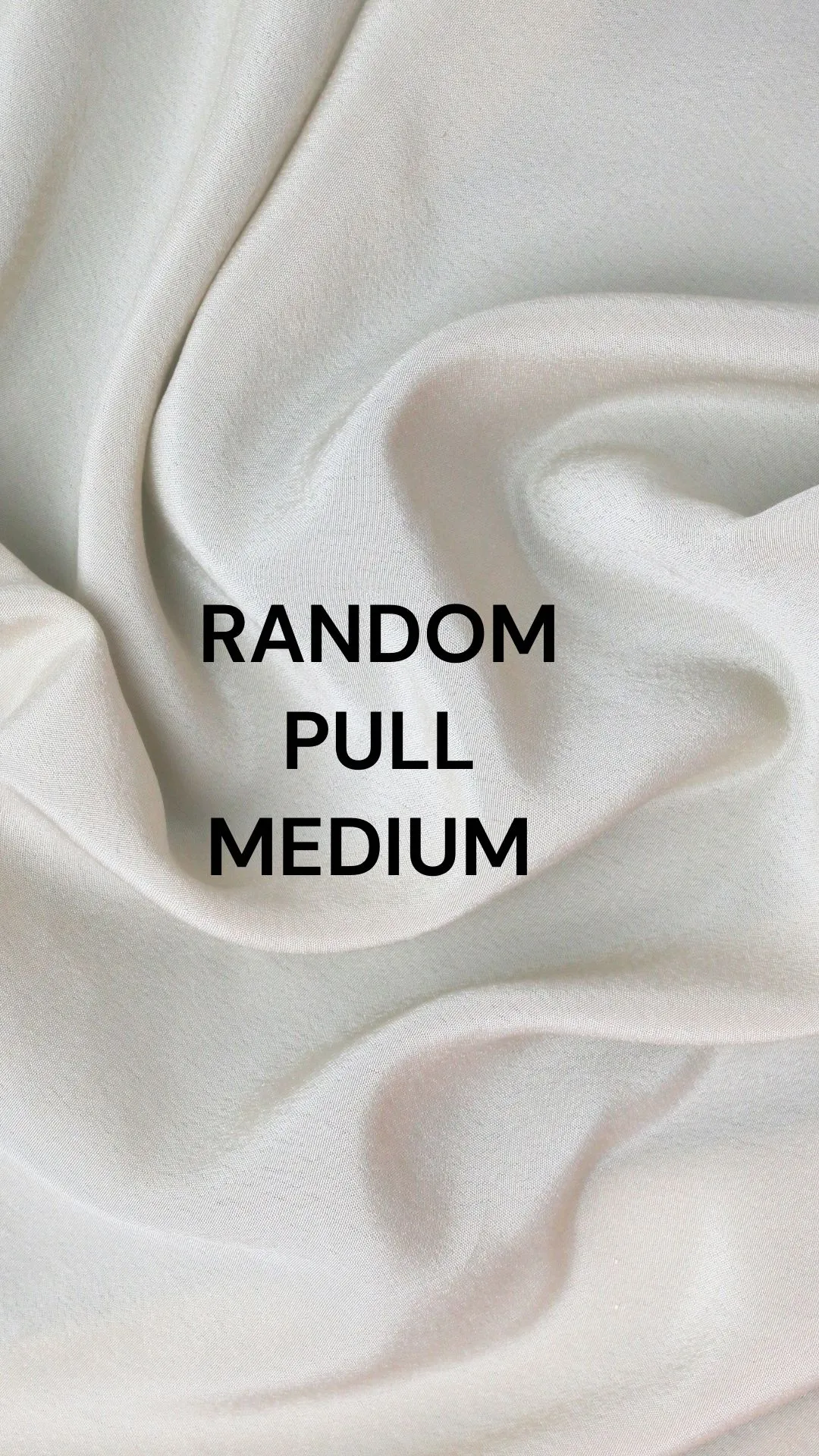 Product image for Random Pull- Medium