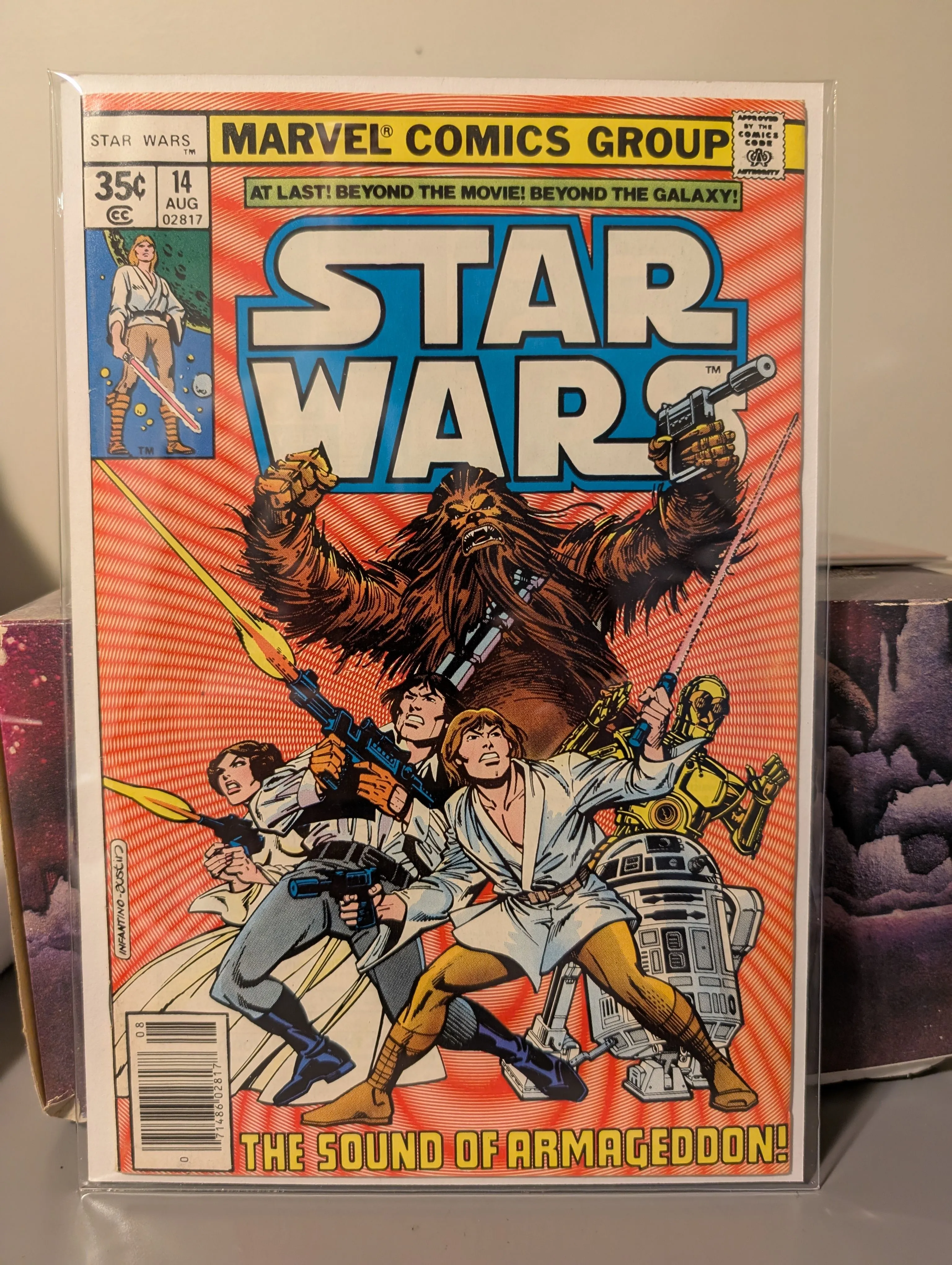Product image for Star Wars #14