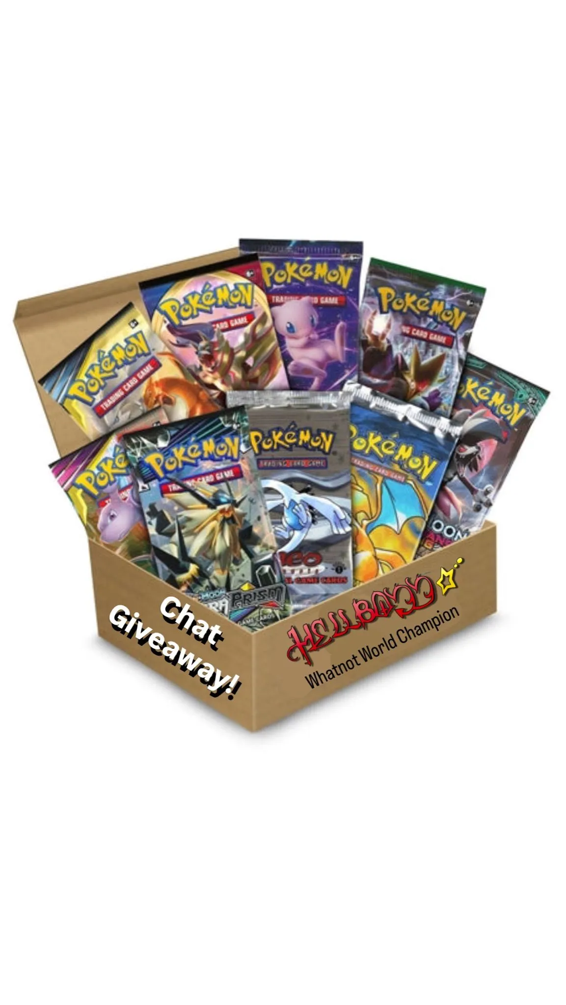 Sealed Pikachu 2024 World Championships Black Star Promo  Whatnot: Shop,  Sell, Connect