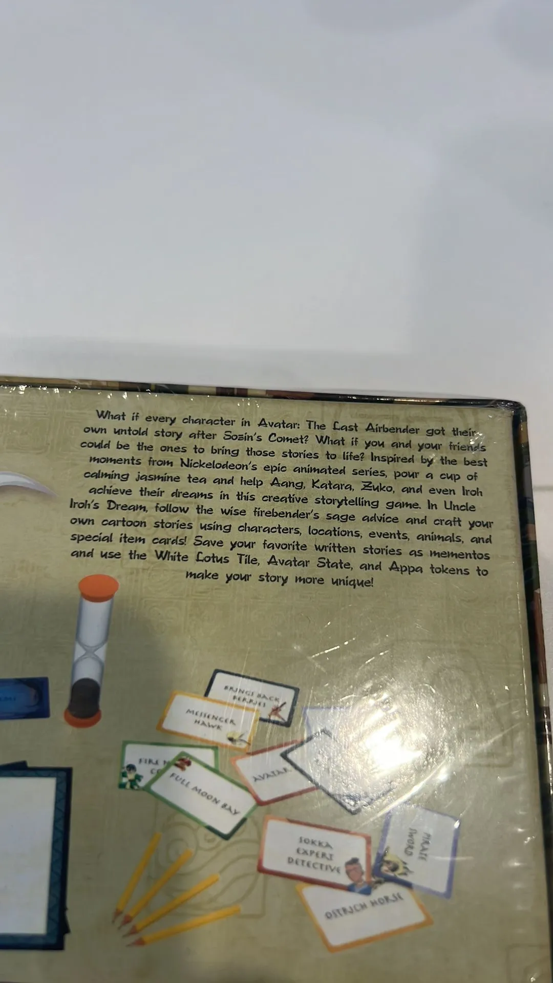 Listing Image Blurred Background