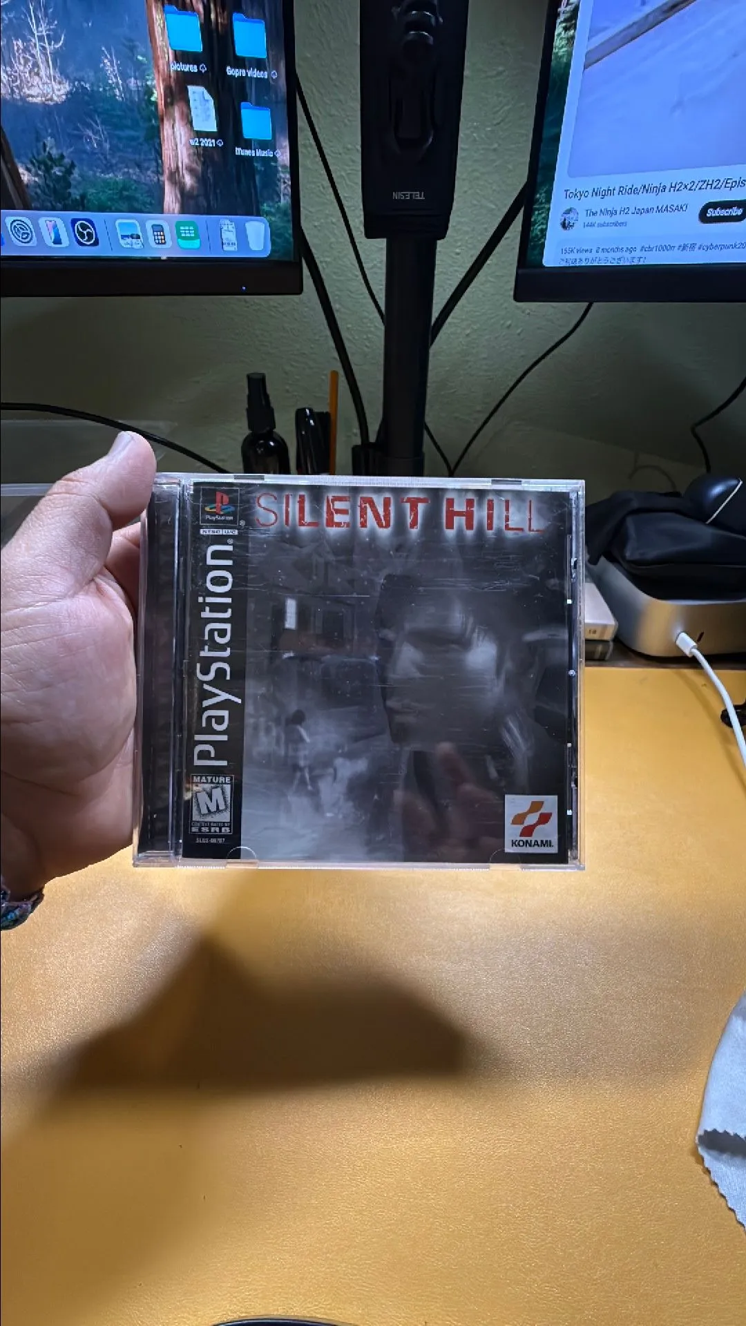 Product image for Silent hill