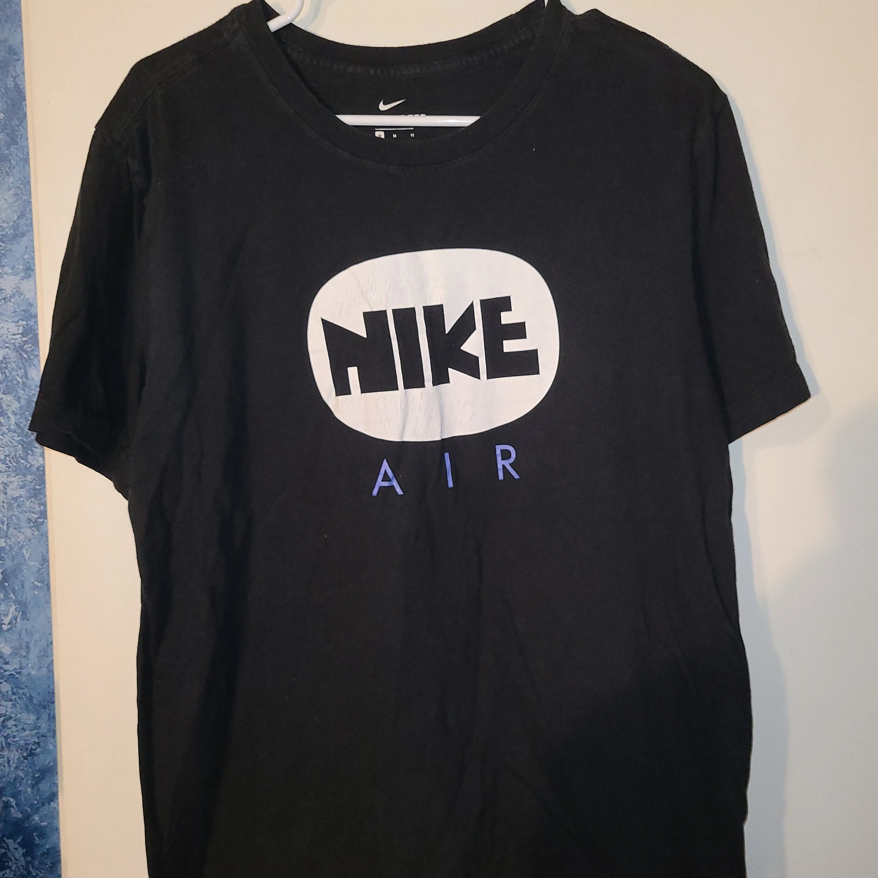 Product image for Nike Air Tshirt, medium. (A189)