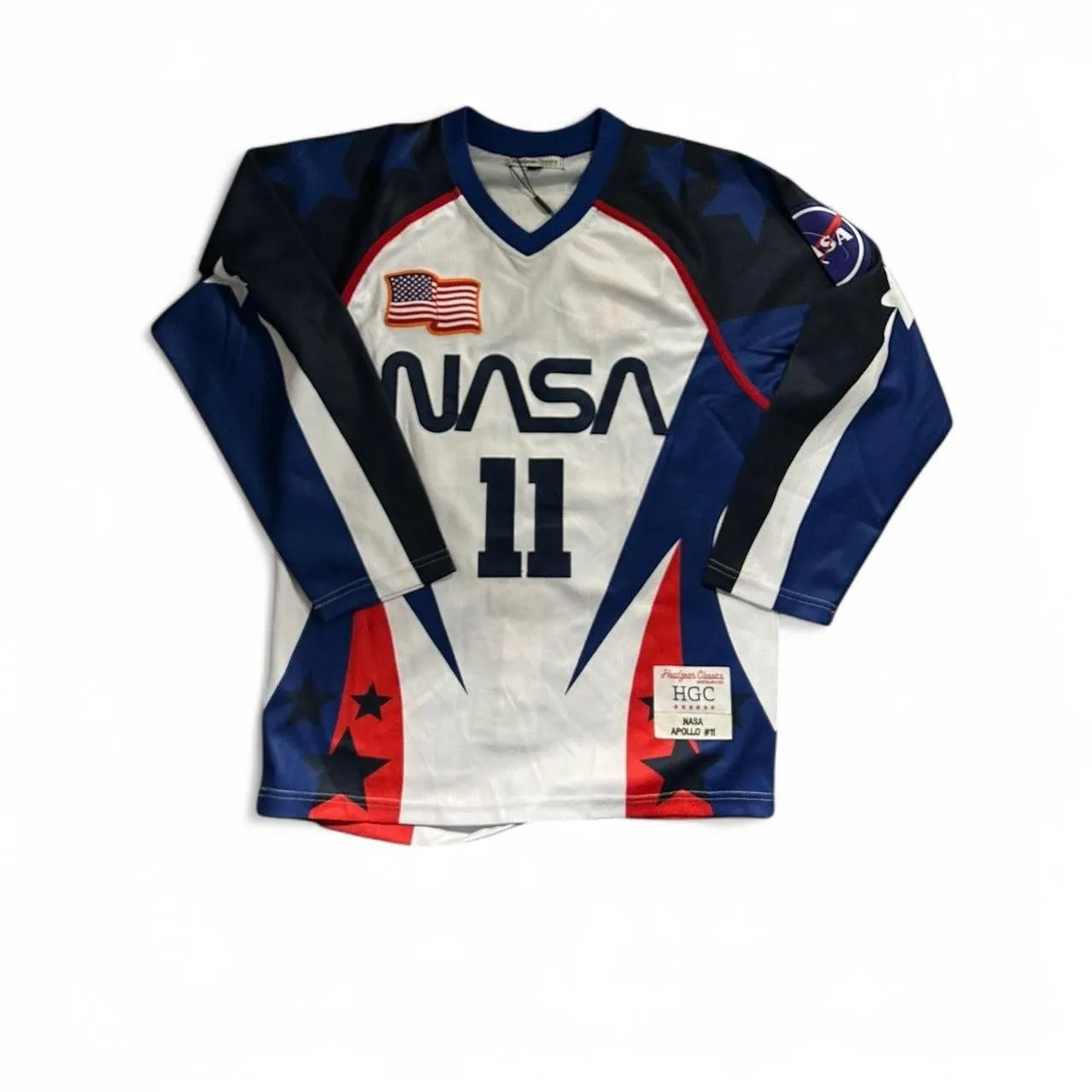 Product image for NASA USA Hockey Jersey