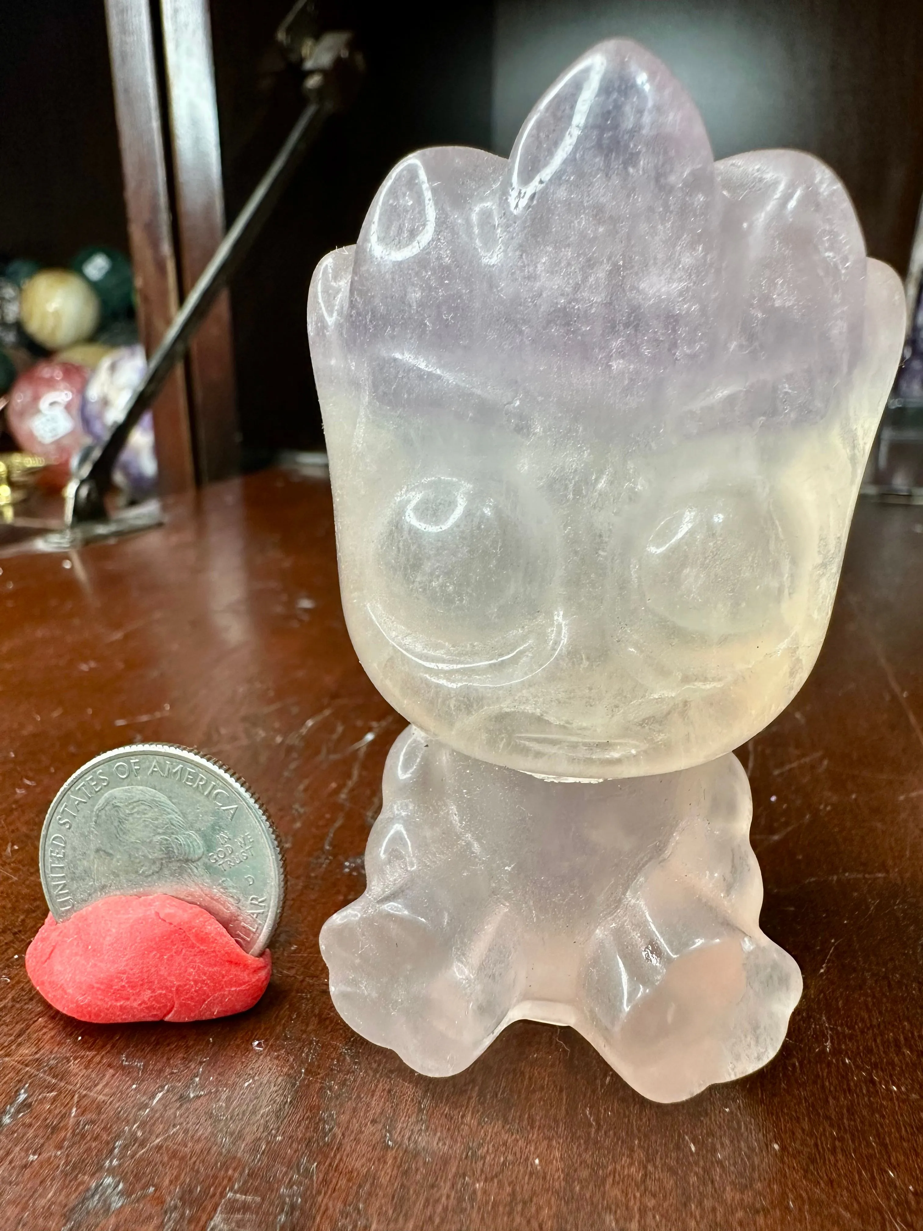 Product image for Fluorite Groot