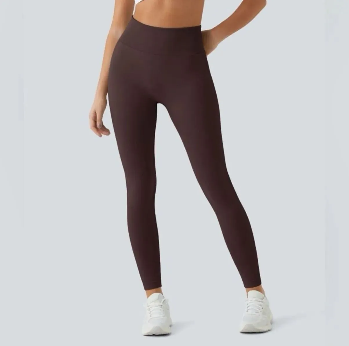 Product image for BIN: NIP Halara Seamless Flow High Waisted Butt Lifting Leggings Large