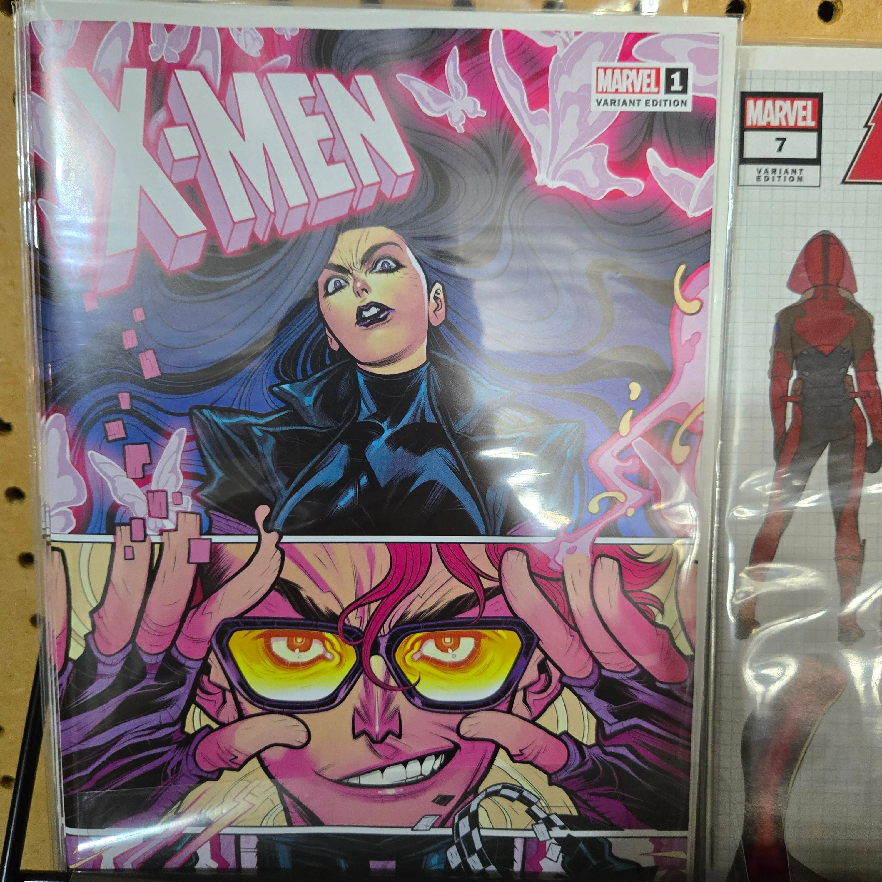 Product image for ERROR X-men #5 1:25