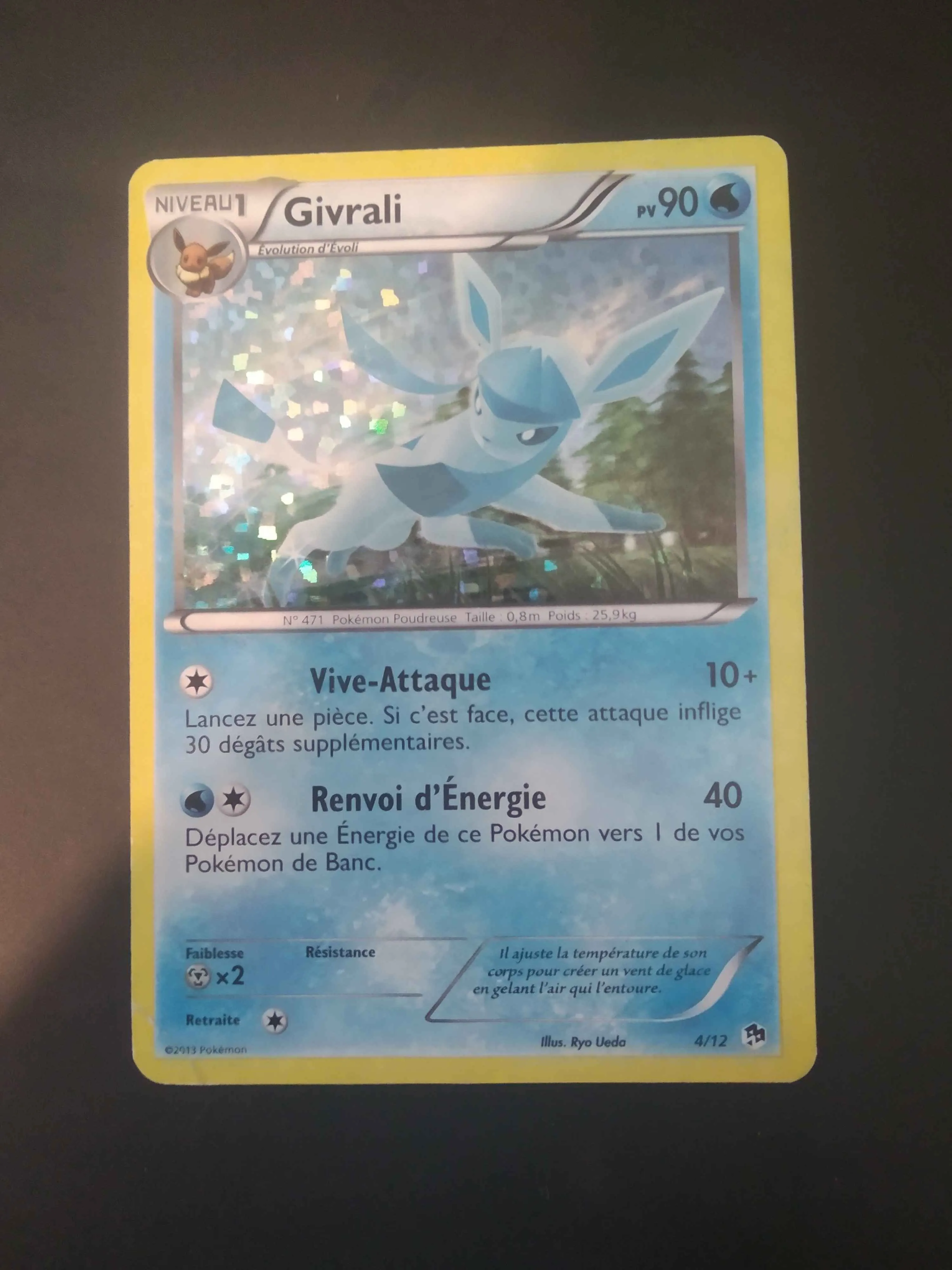 Product image for Givrali