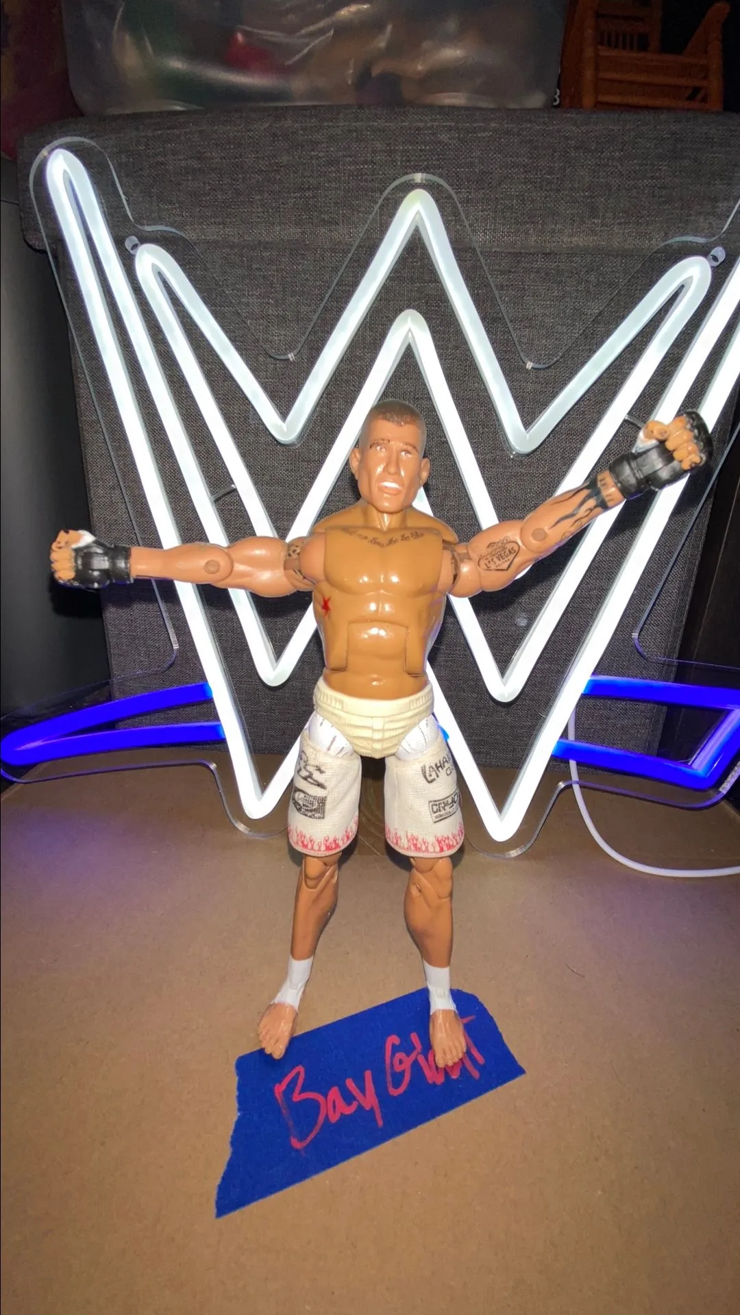 Product image for UFC Fighter