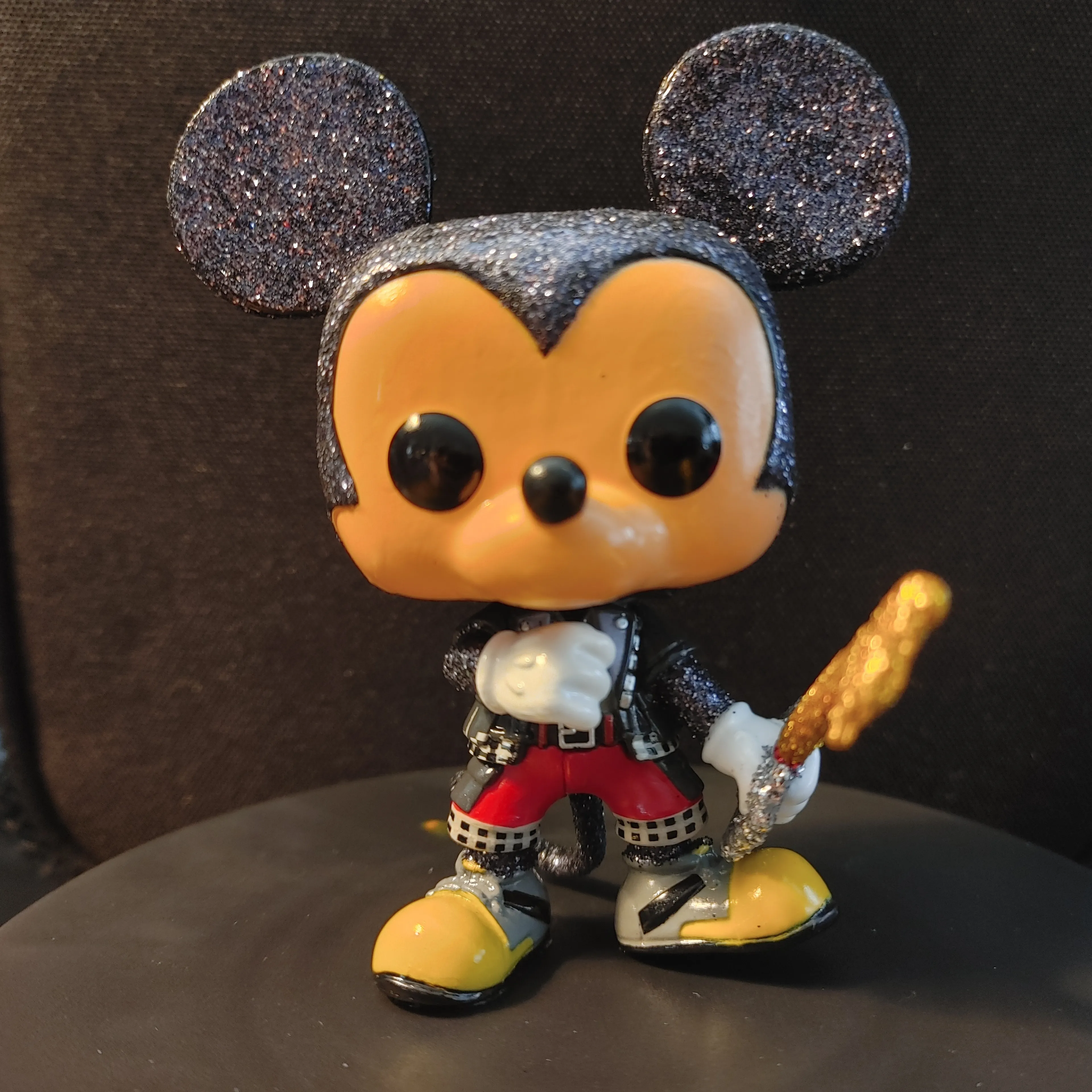 Product image for Custom: Mickey Mouse Kingdom Hearts