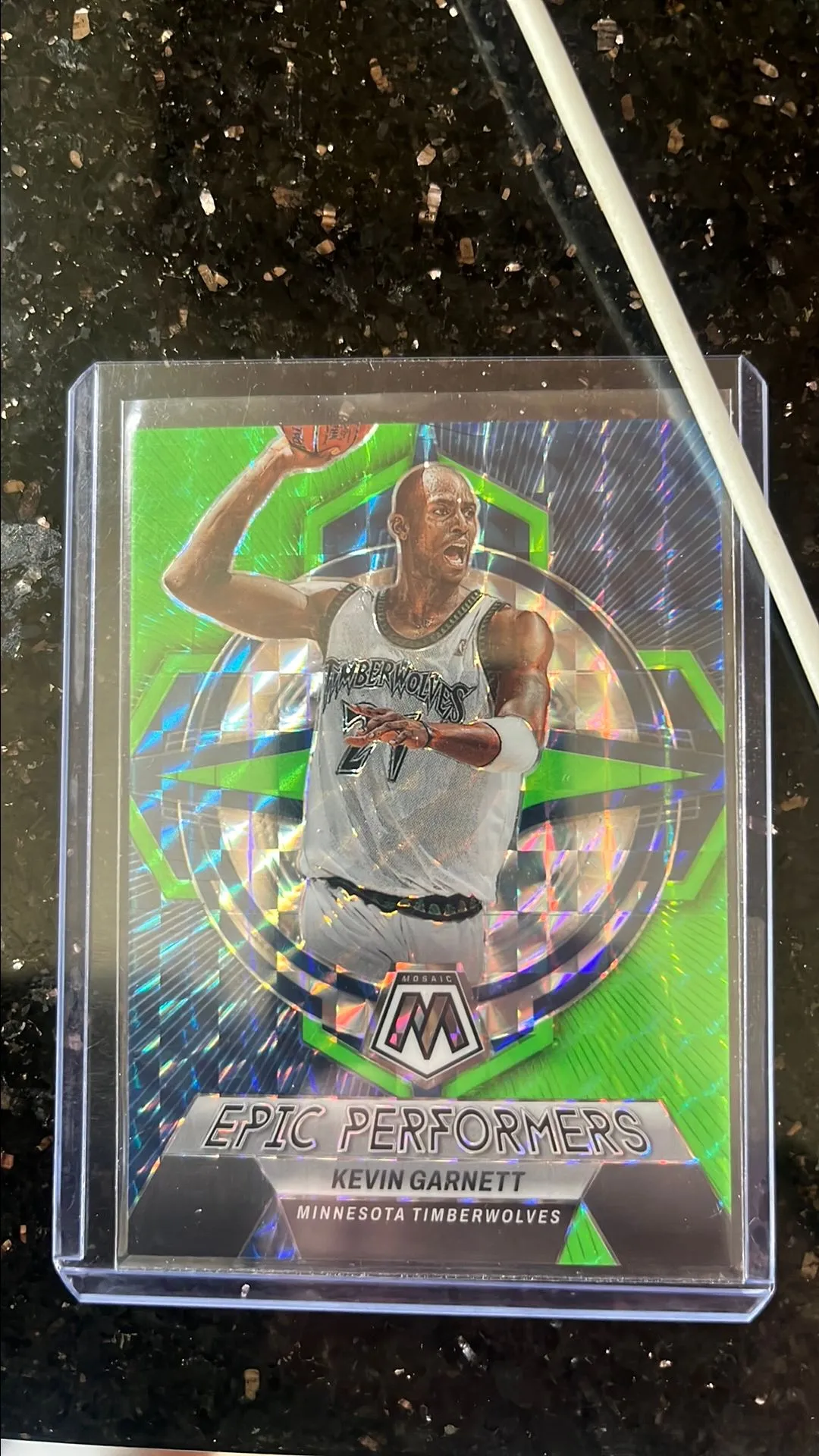 Product image for Kevin Garnett SSP Epic Performers /10