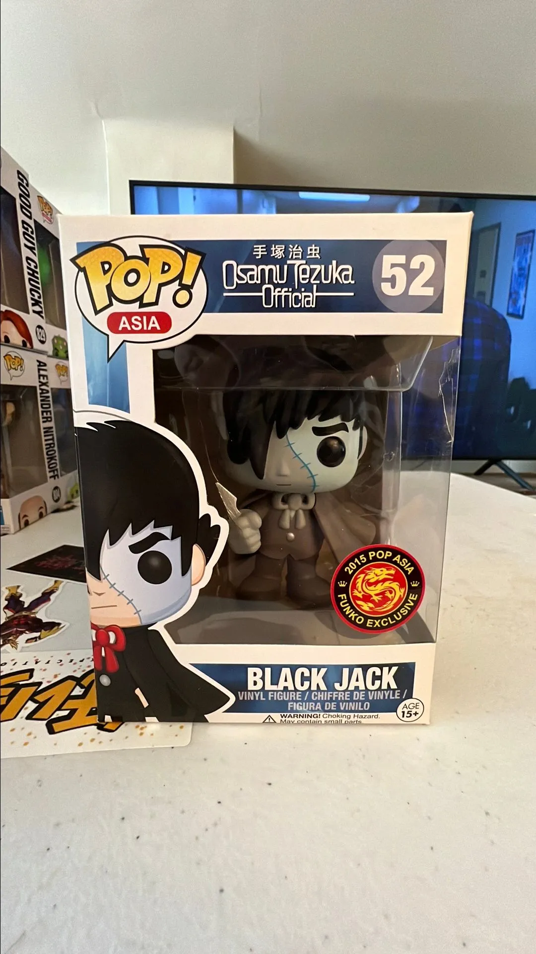 Product image for Black Jack
