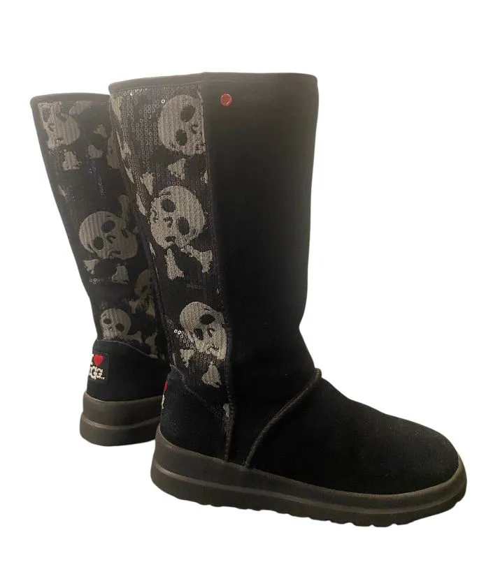 Product image for Ugg Skull and Bone Boots