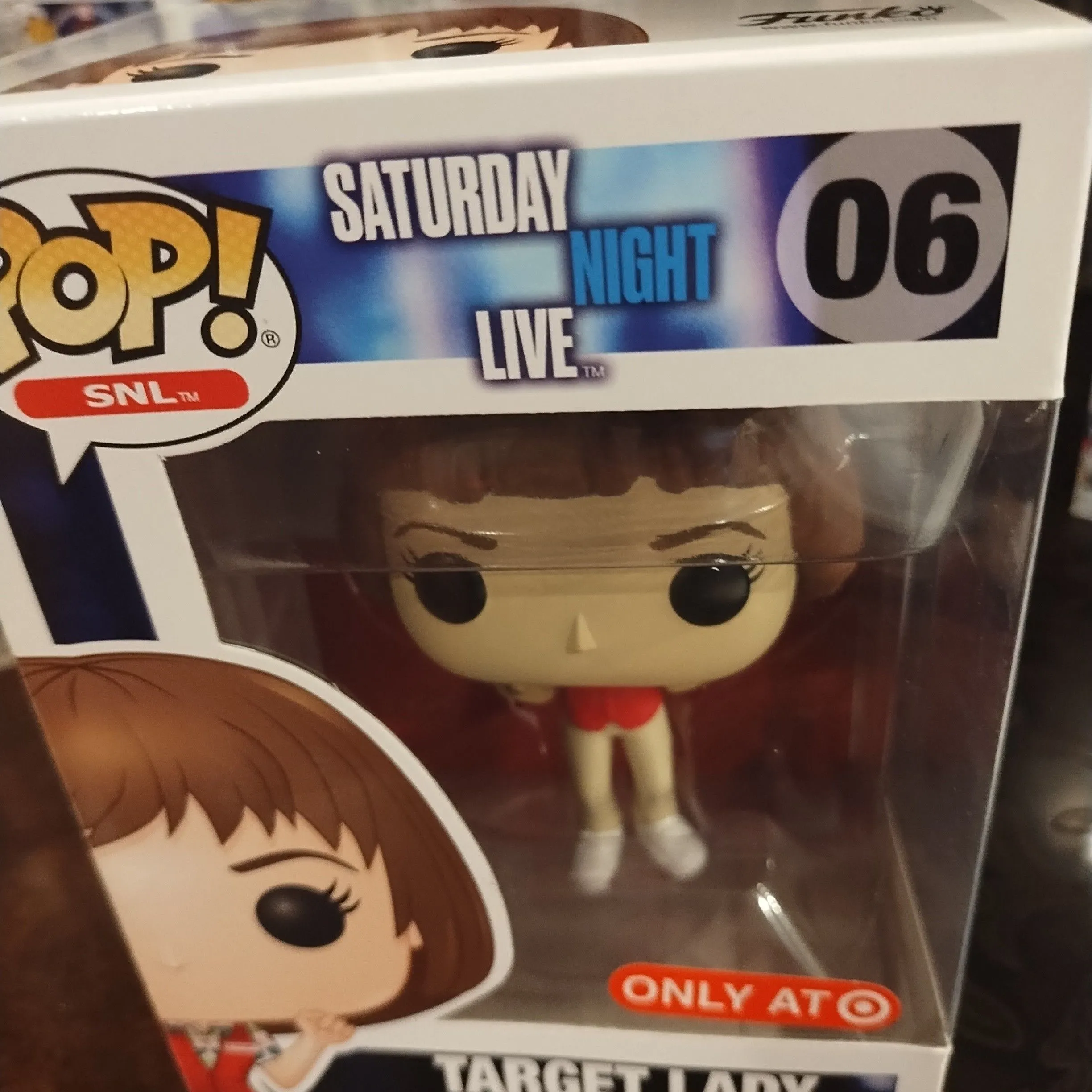 Product image for Target Lady