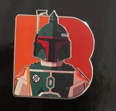 Product image for Boba Fett Star Wars Celebration 2019 Pin