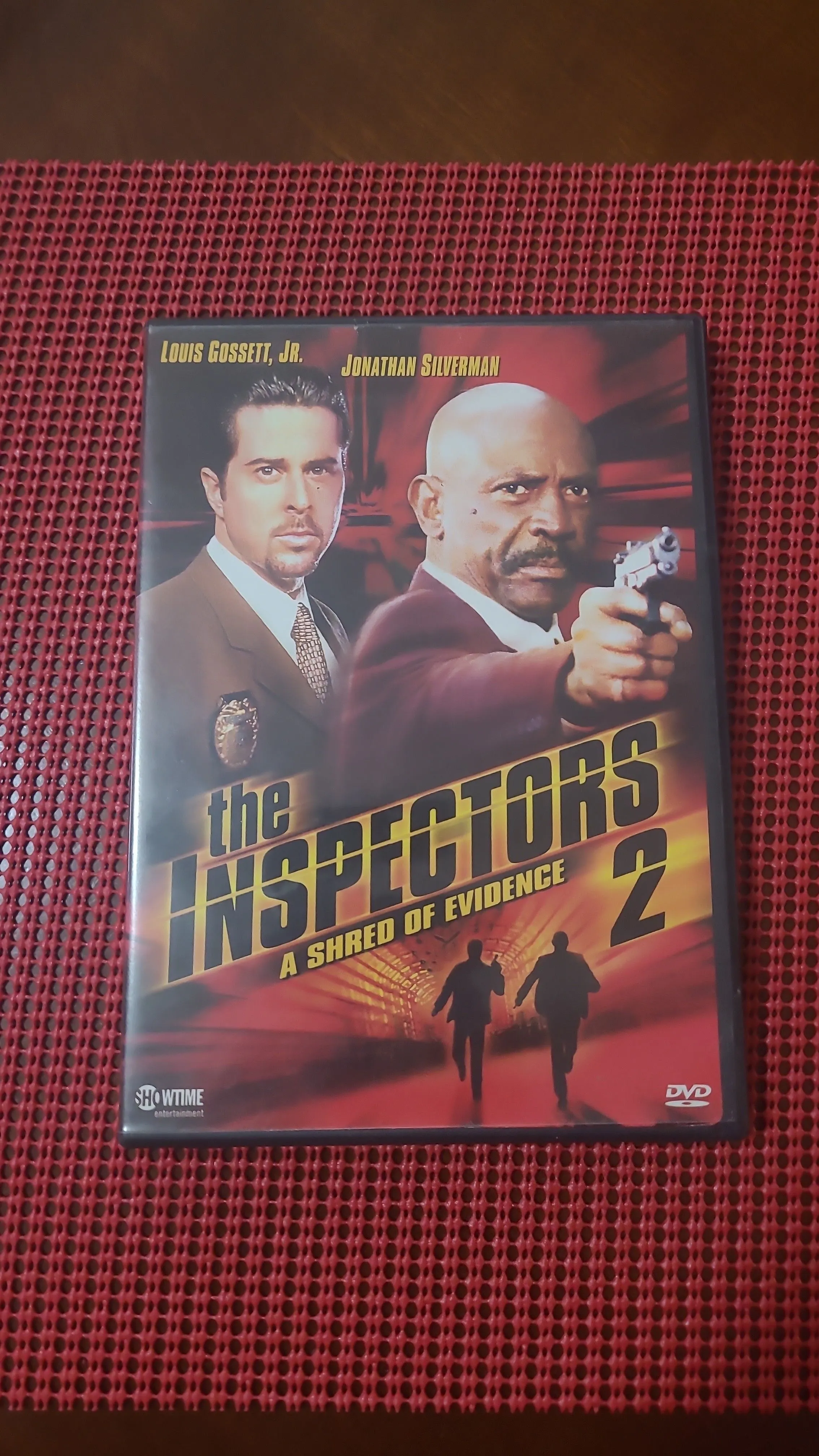 Product image for Inspectors 2 DVD (Showtime)