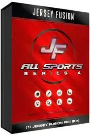 Product image for 2025 Jersey Fusion All Sports Edition Series 4