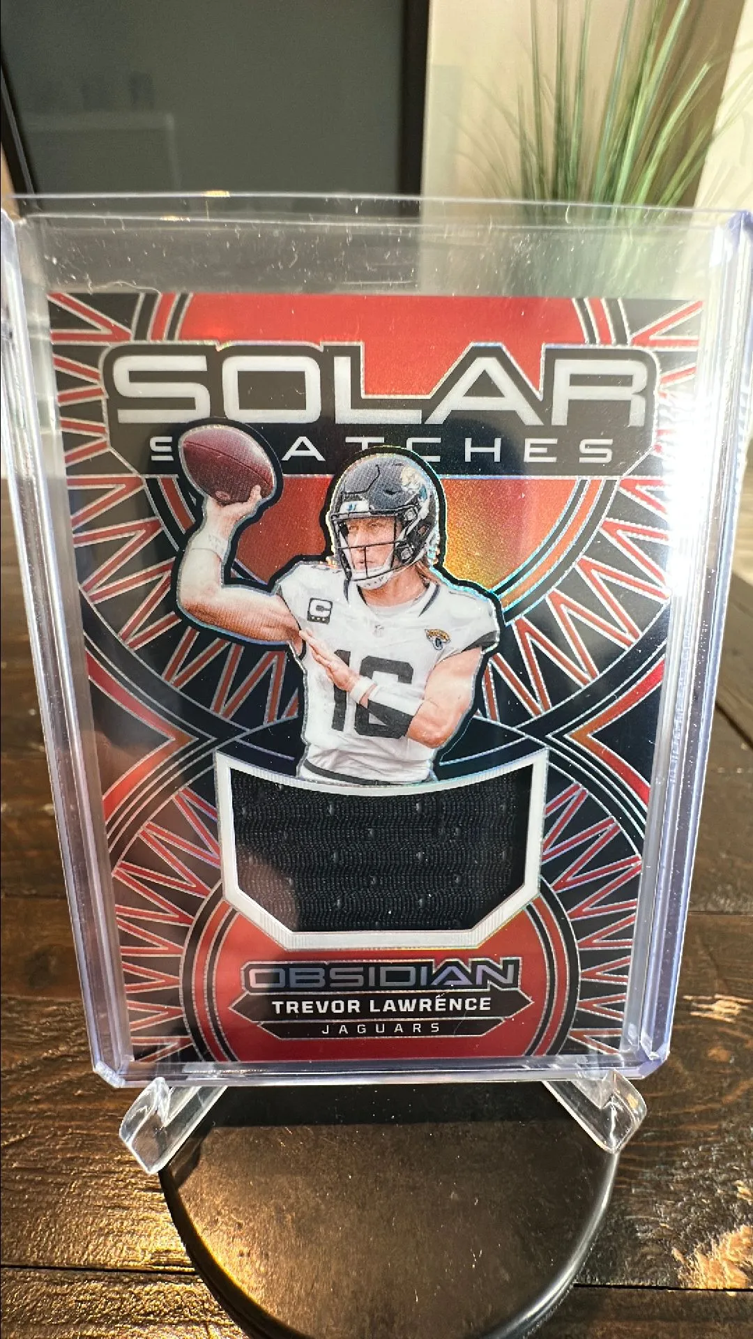 Product image for Trevor Lawrence Patch