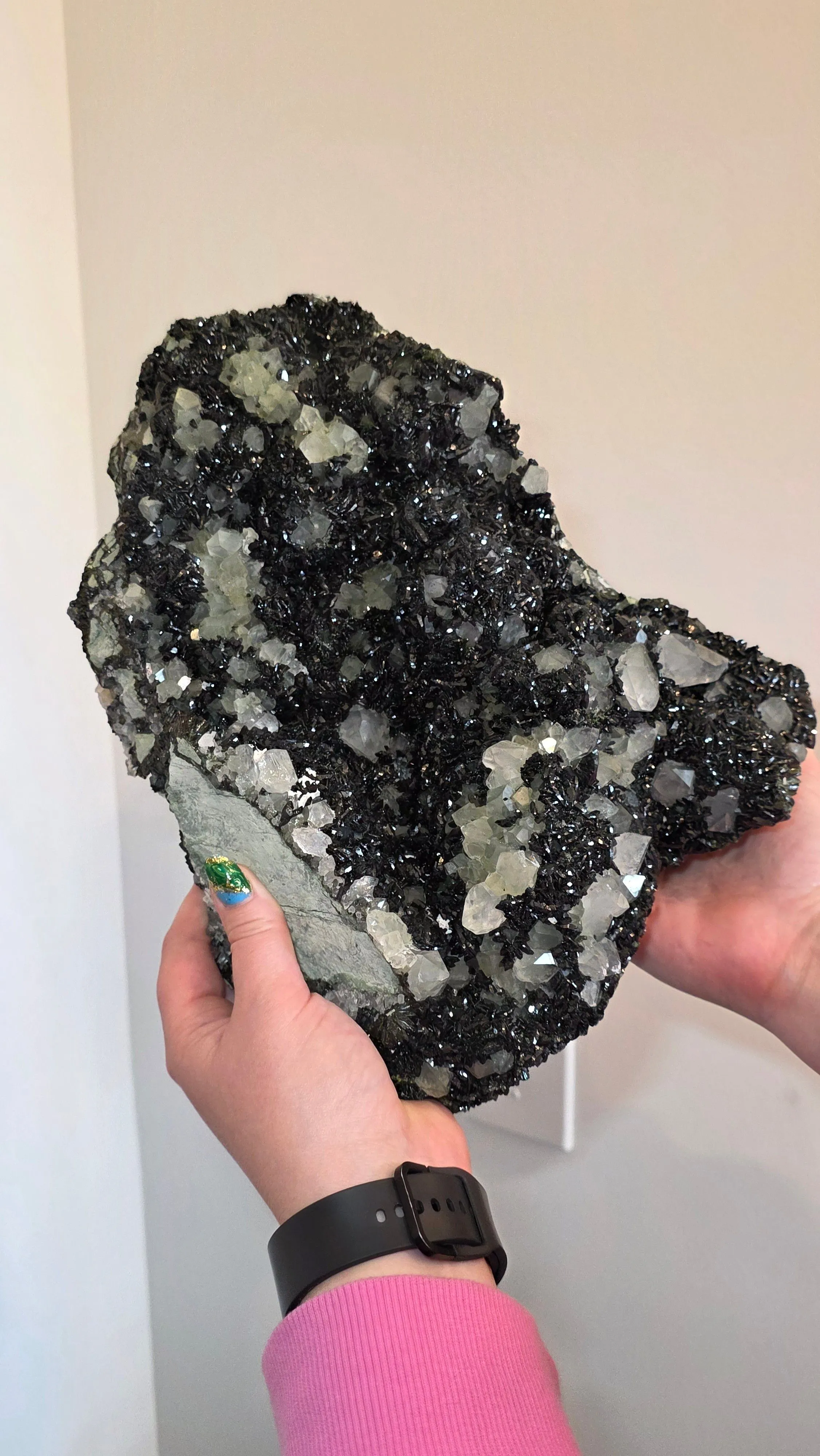 Product image for Black Epidote