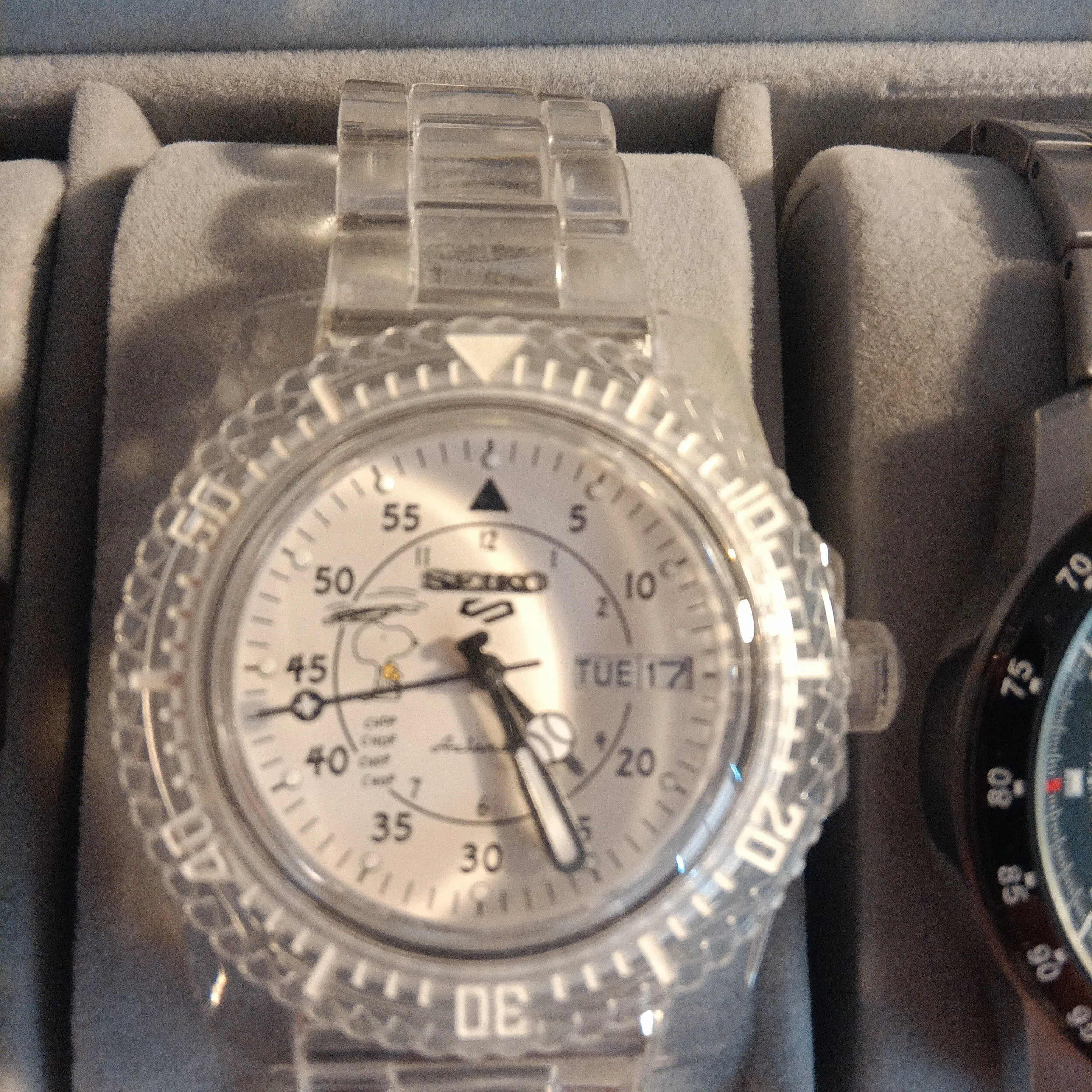 Product image for Seiko Mod Snoopy 
