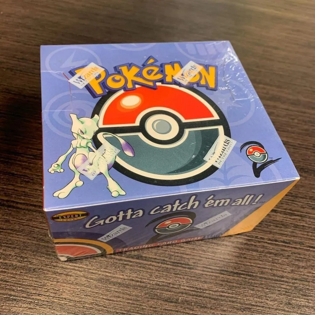Base Set 2 Booster Box  Whatnot: Shop, Sell, Connect