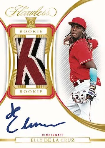 Product image for 0‼️2023 Panini Flawless!