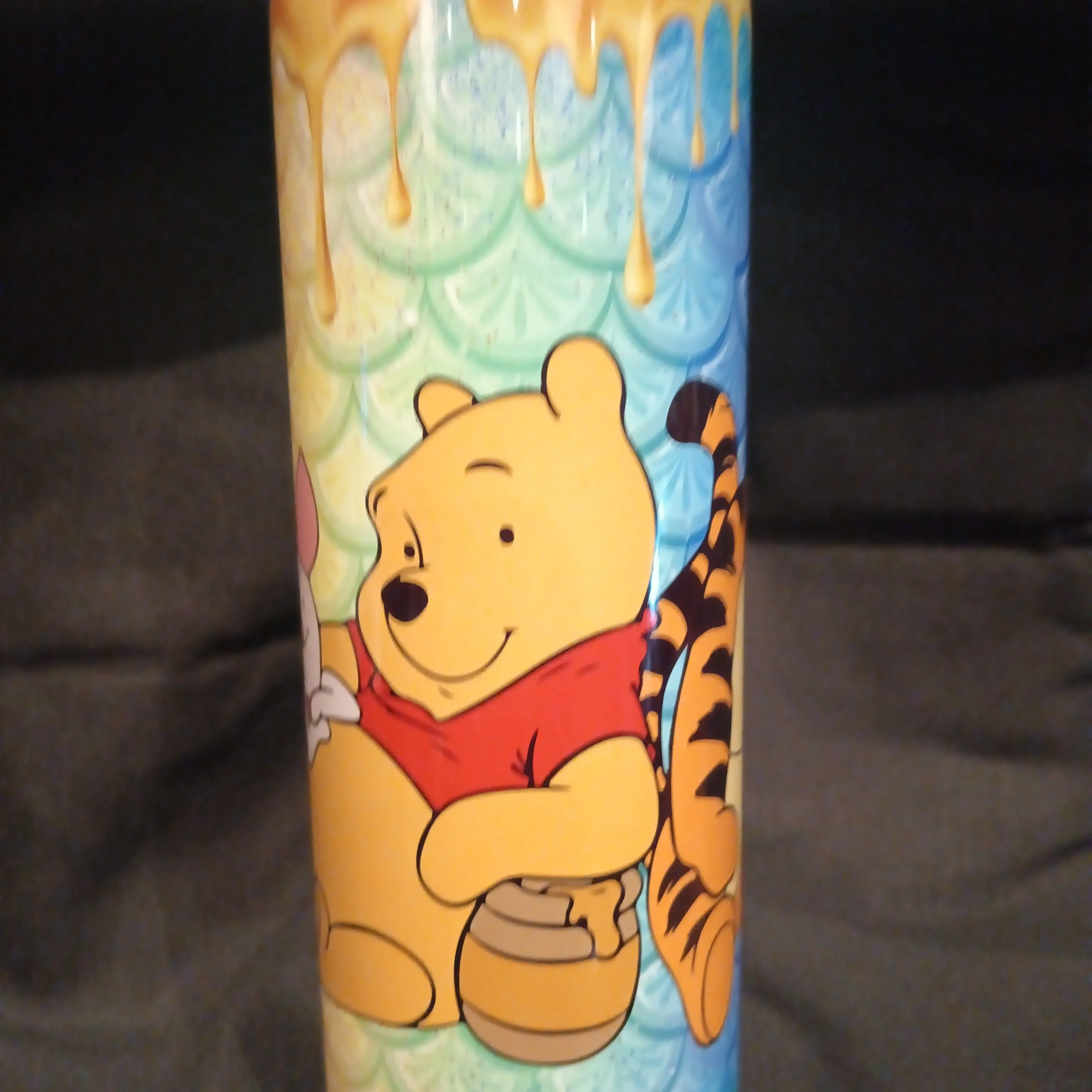 Product image for Pooh And Friends 20oz. Tumbler