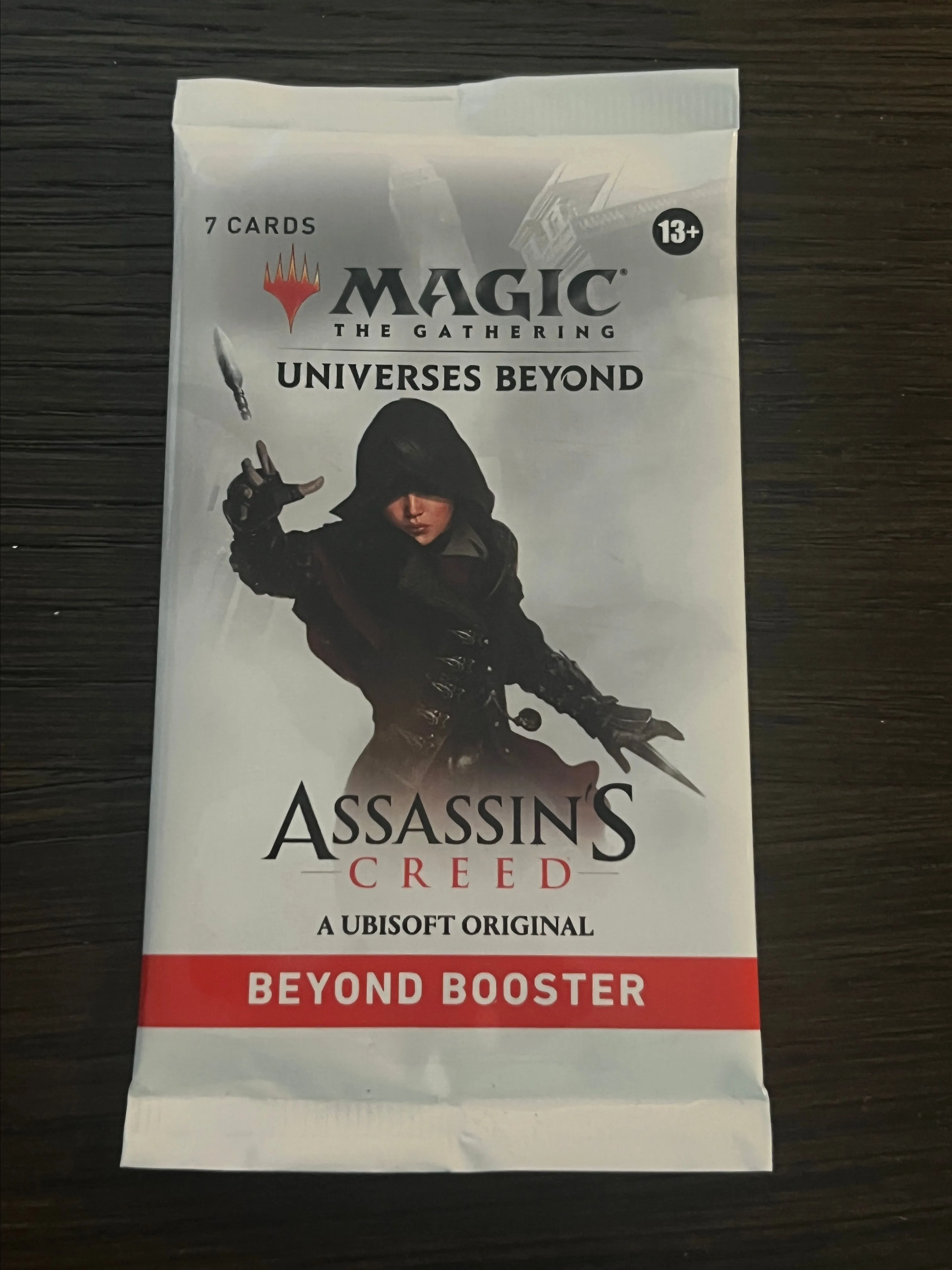 MTG Universes Beyond: Assassins Creed Beyond Booster Pack Break (Rip)   Whatnot: Shop, Sell, Connect