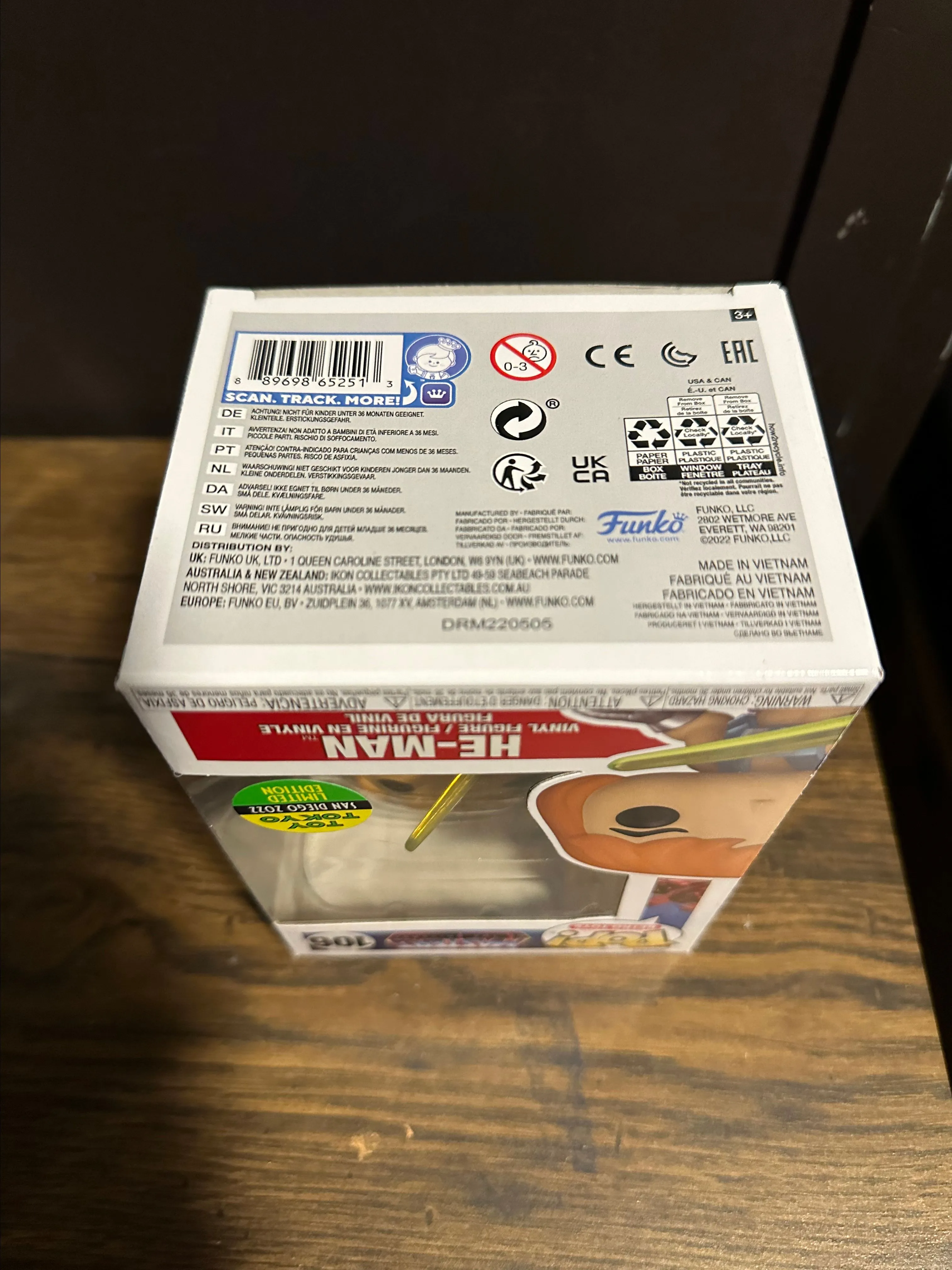 Listing Image Blurred Background